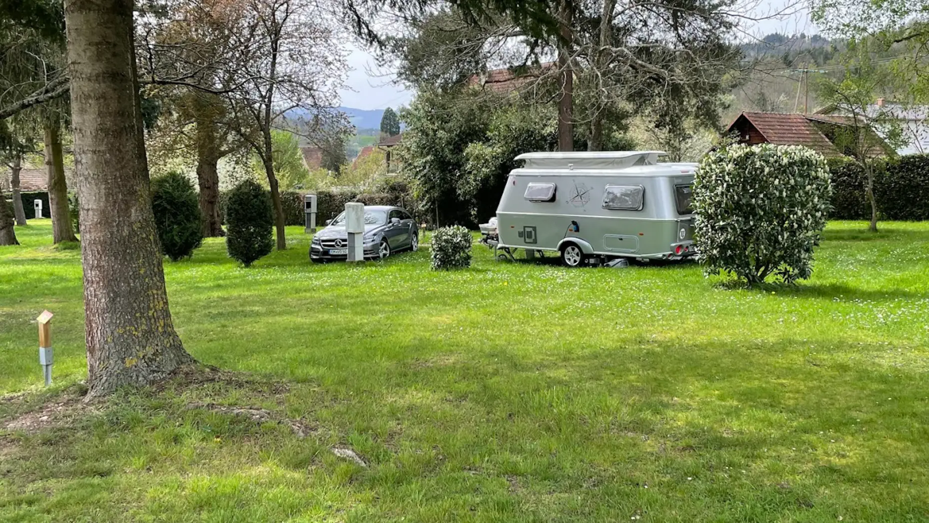 Camping du Haut-Koenigsbourg