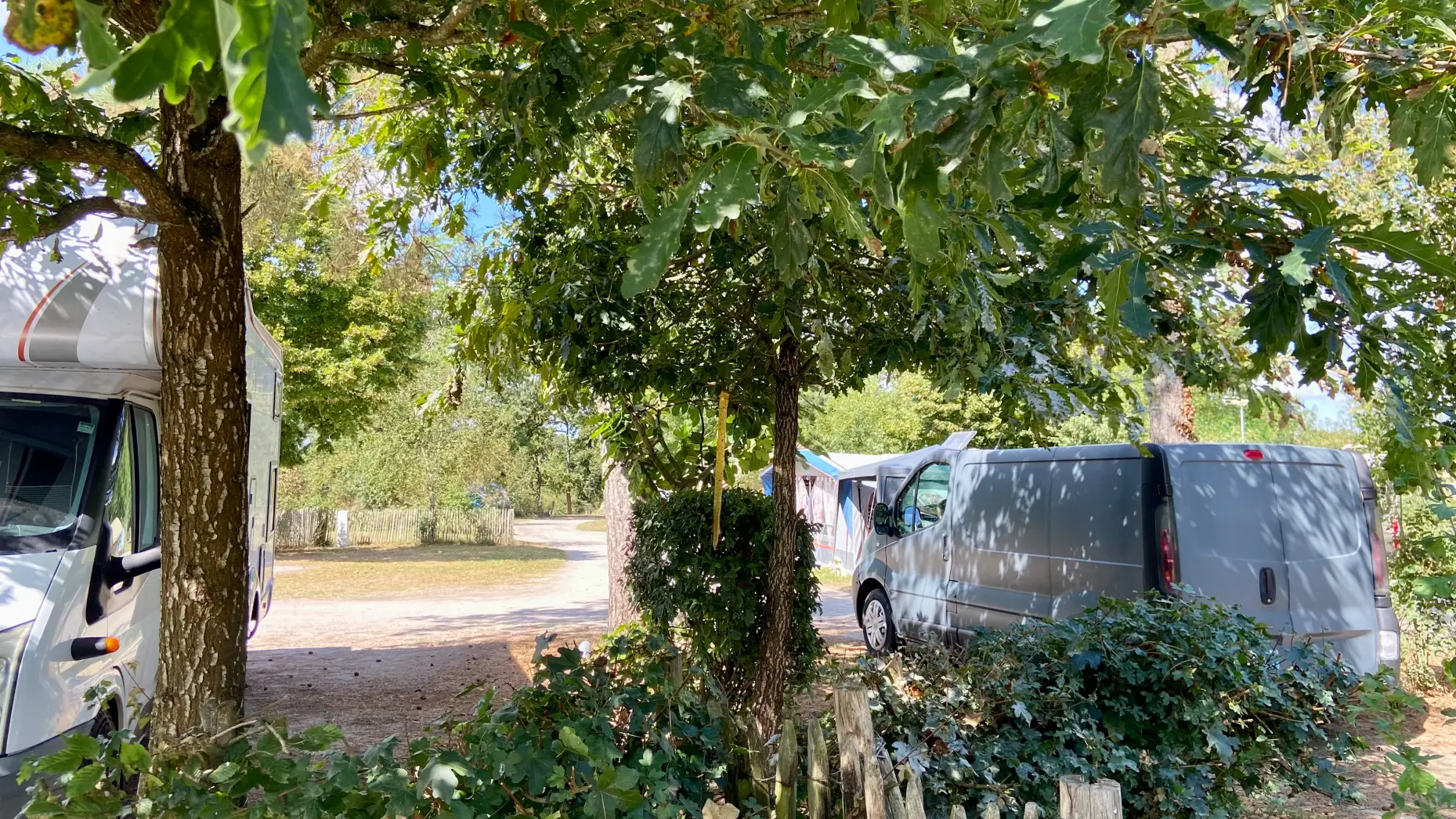 Camping du Moulin #7