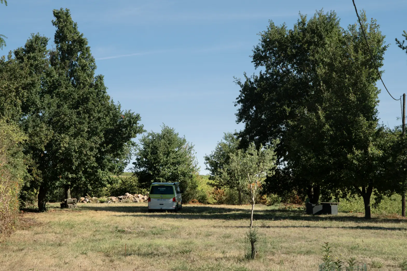 Le Moulin à Vent