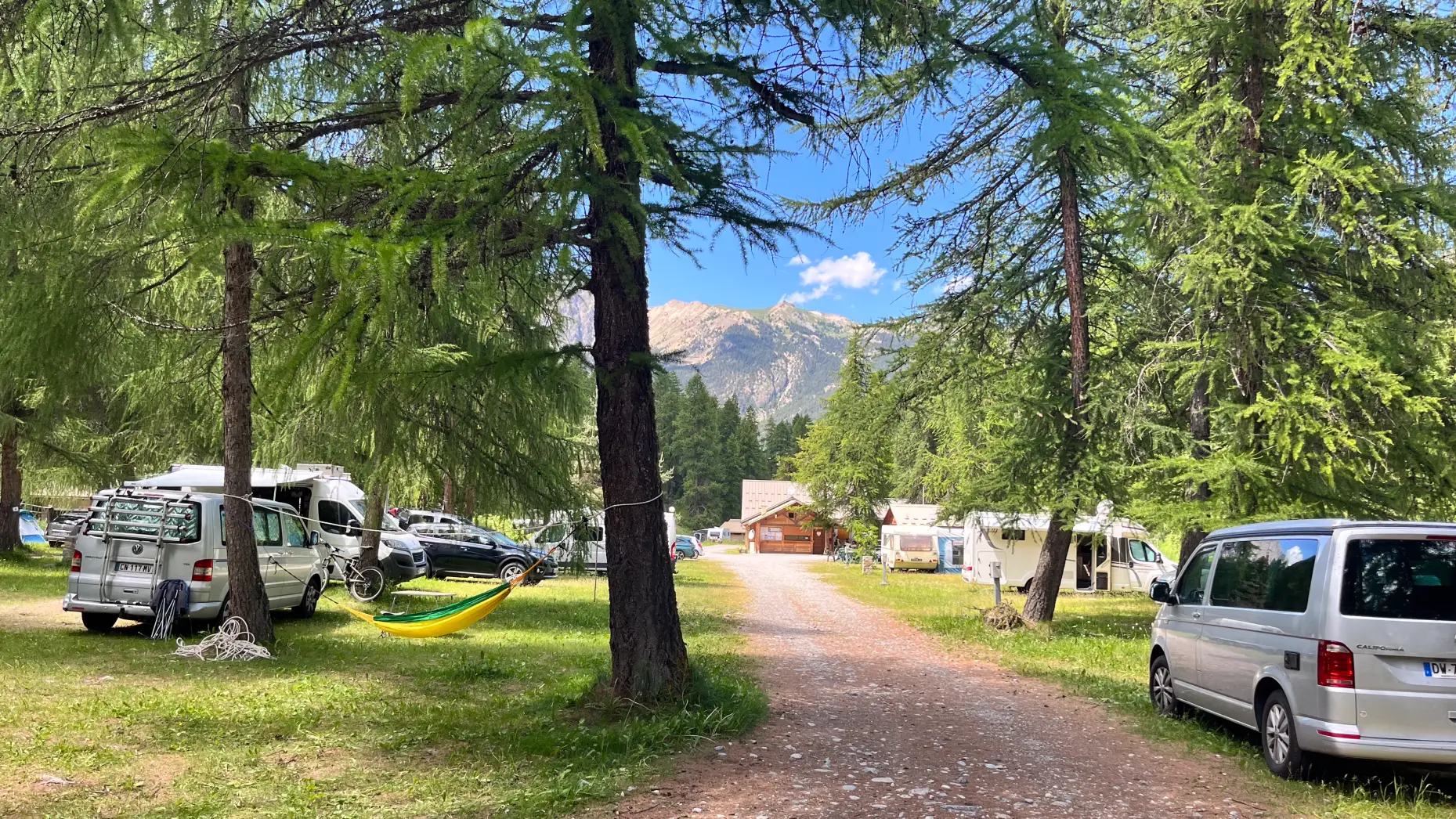 Camping Les Mélèzes #8