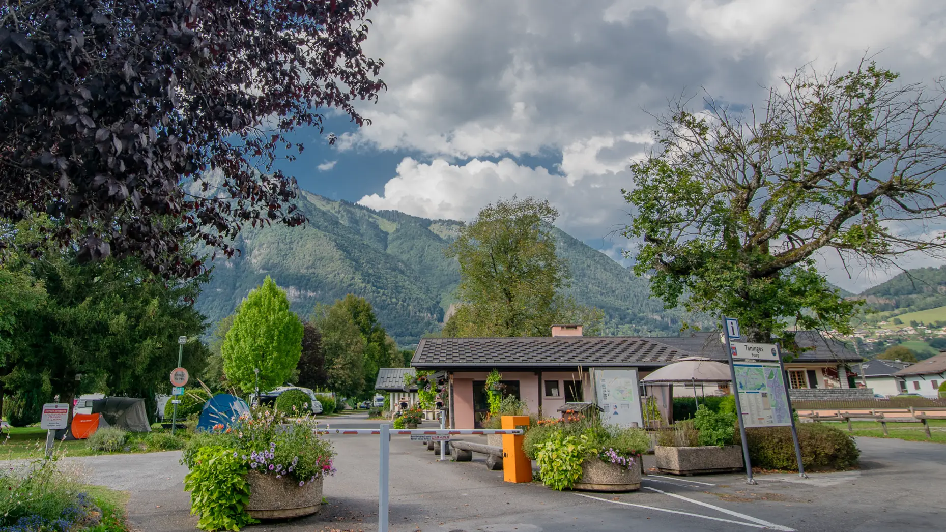 Camping Les Thézières #10