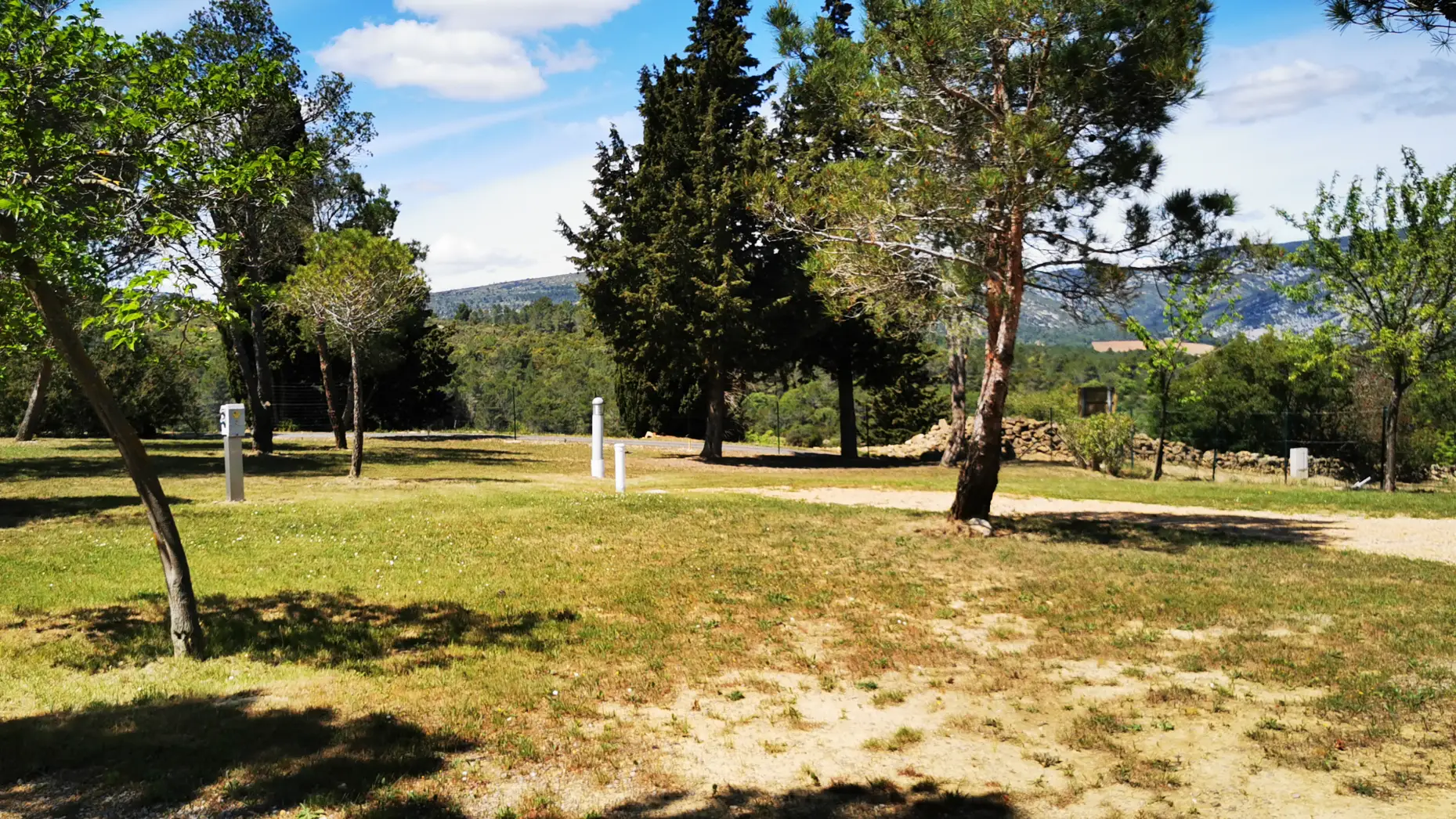 Camping de Boucocers #9
