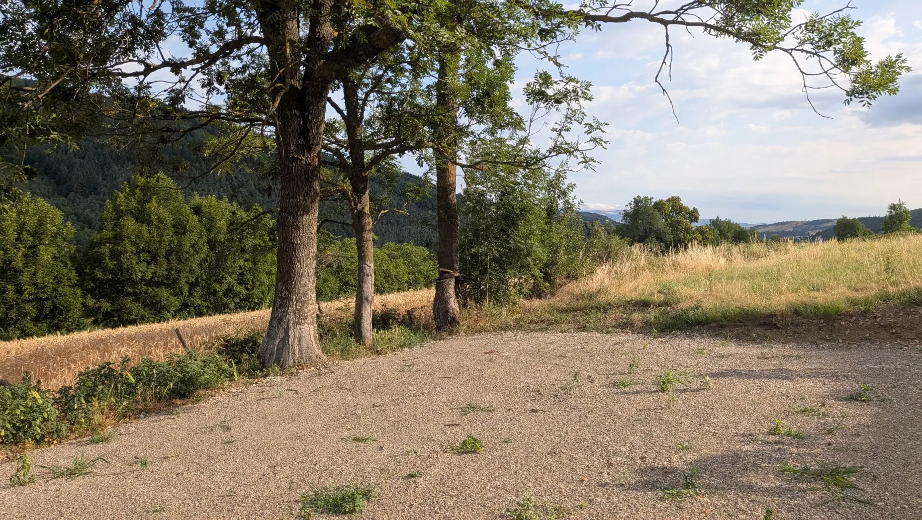 La Crête du Pilat