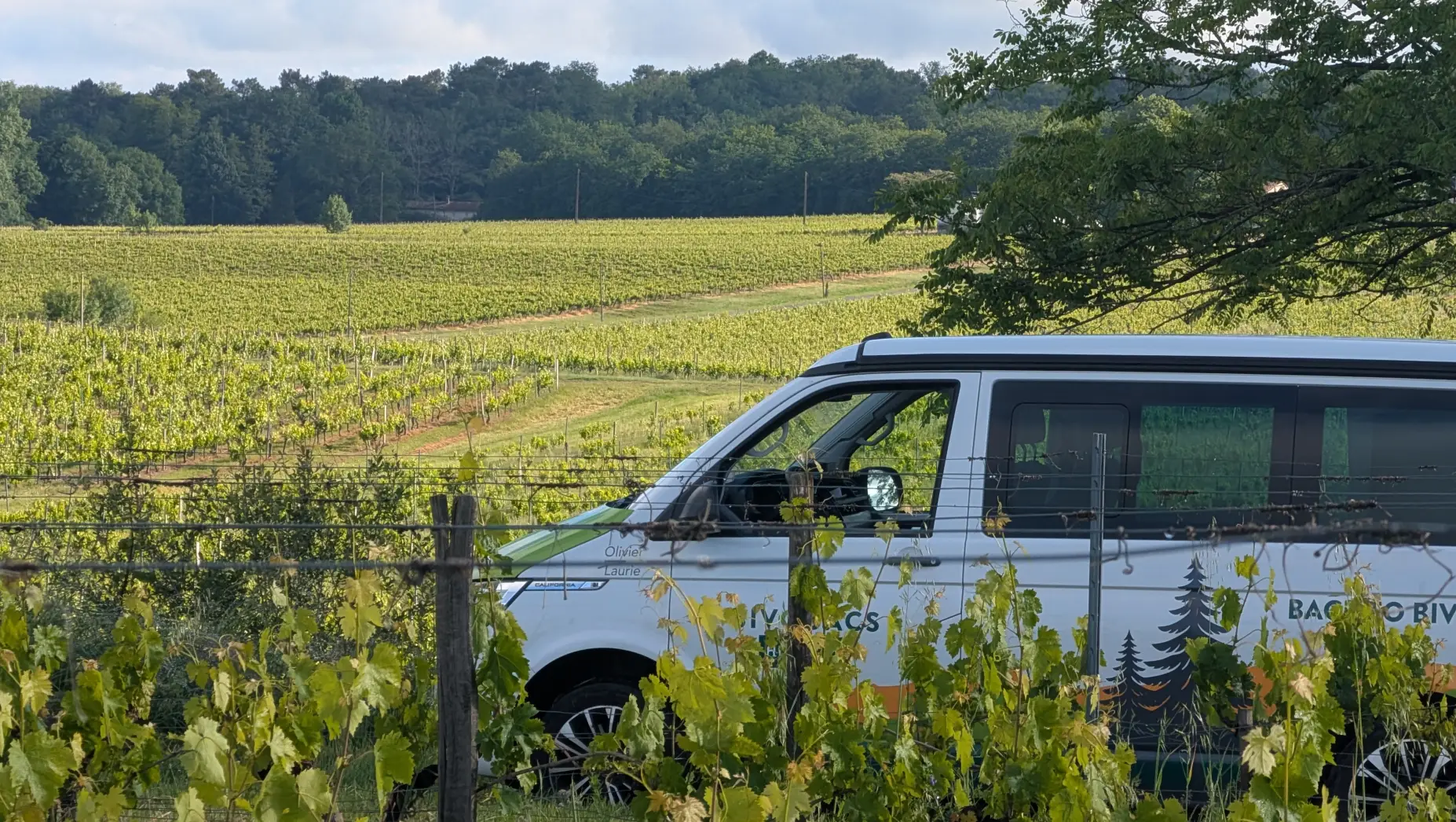L'Escale vigneronne