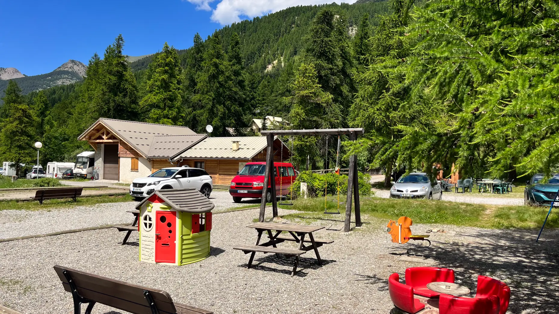 Camping Les Mélèzes #12