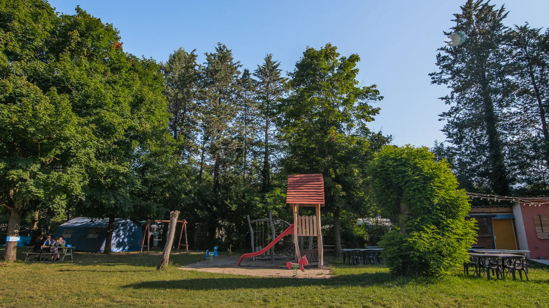 Camping de Chamarges #11
