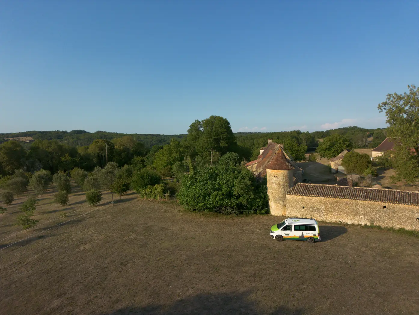 Le pigeonnier #4