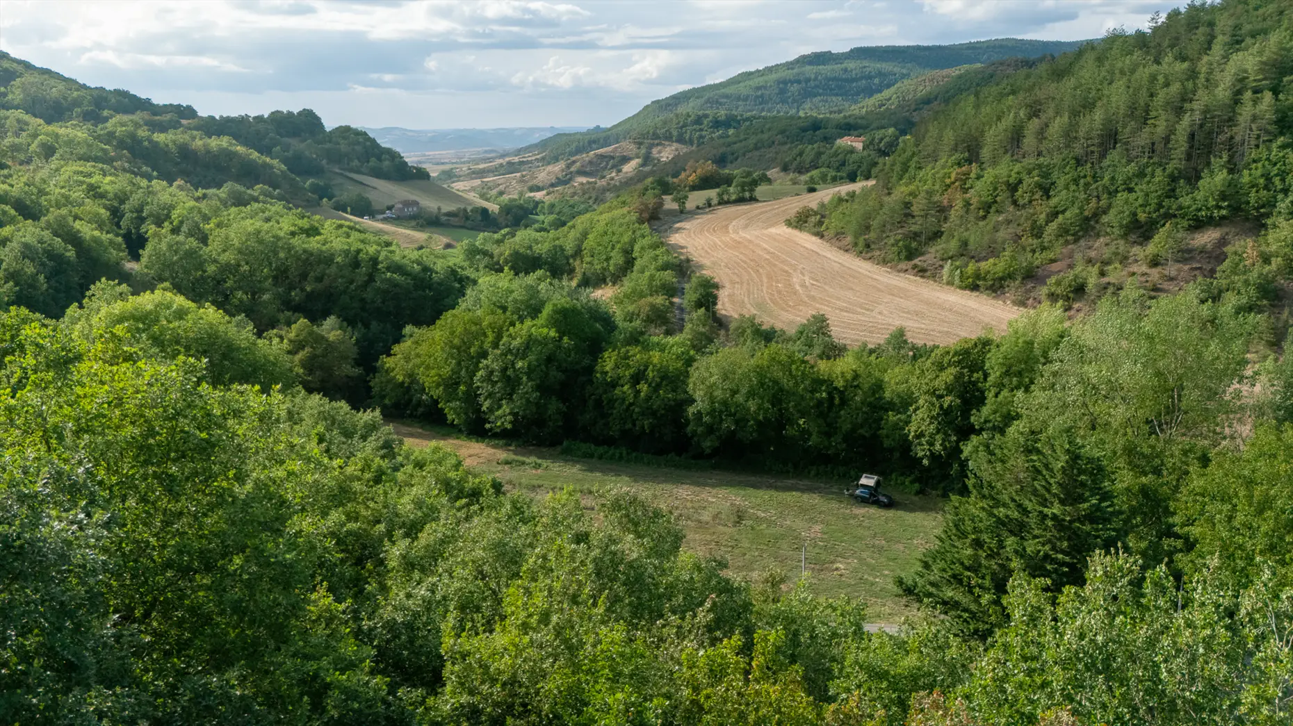 Le moulin