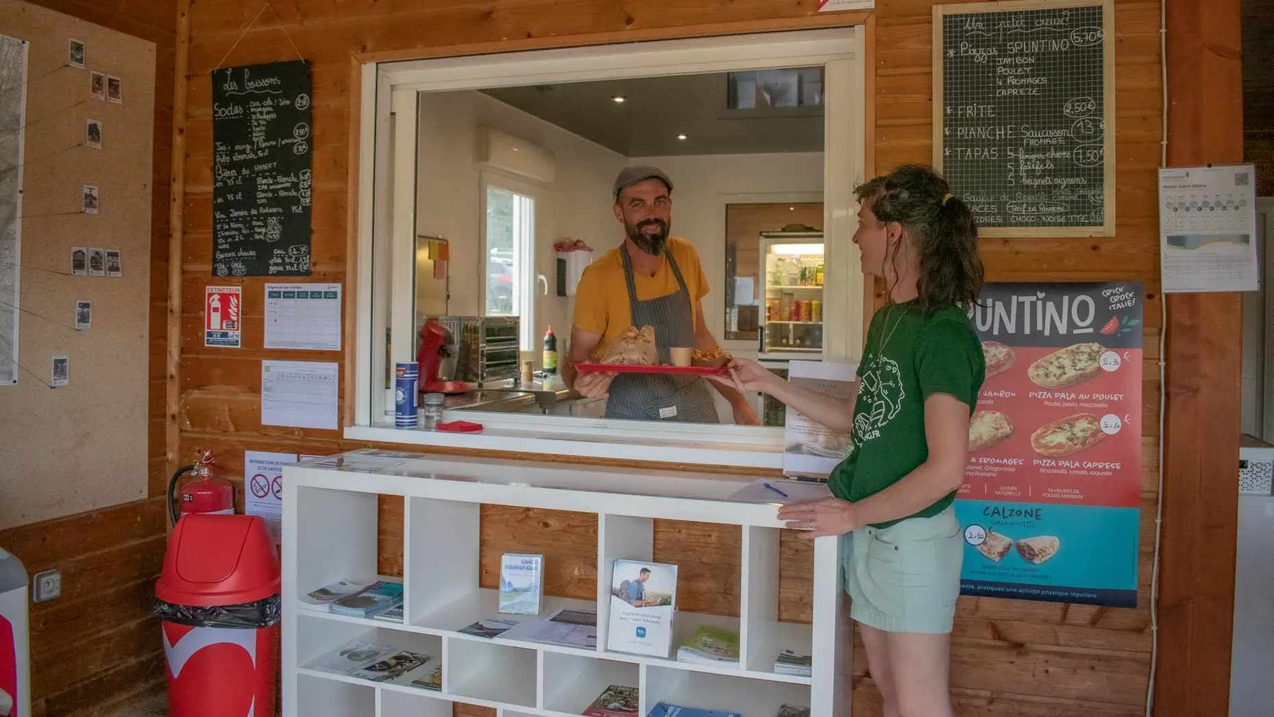 Camping des Petites Roches