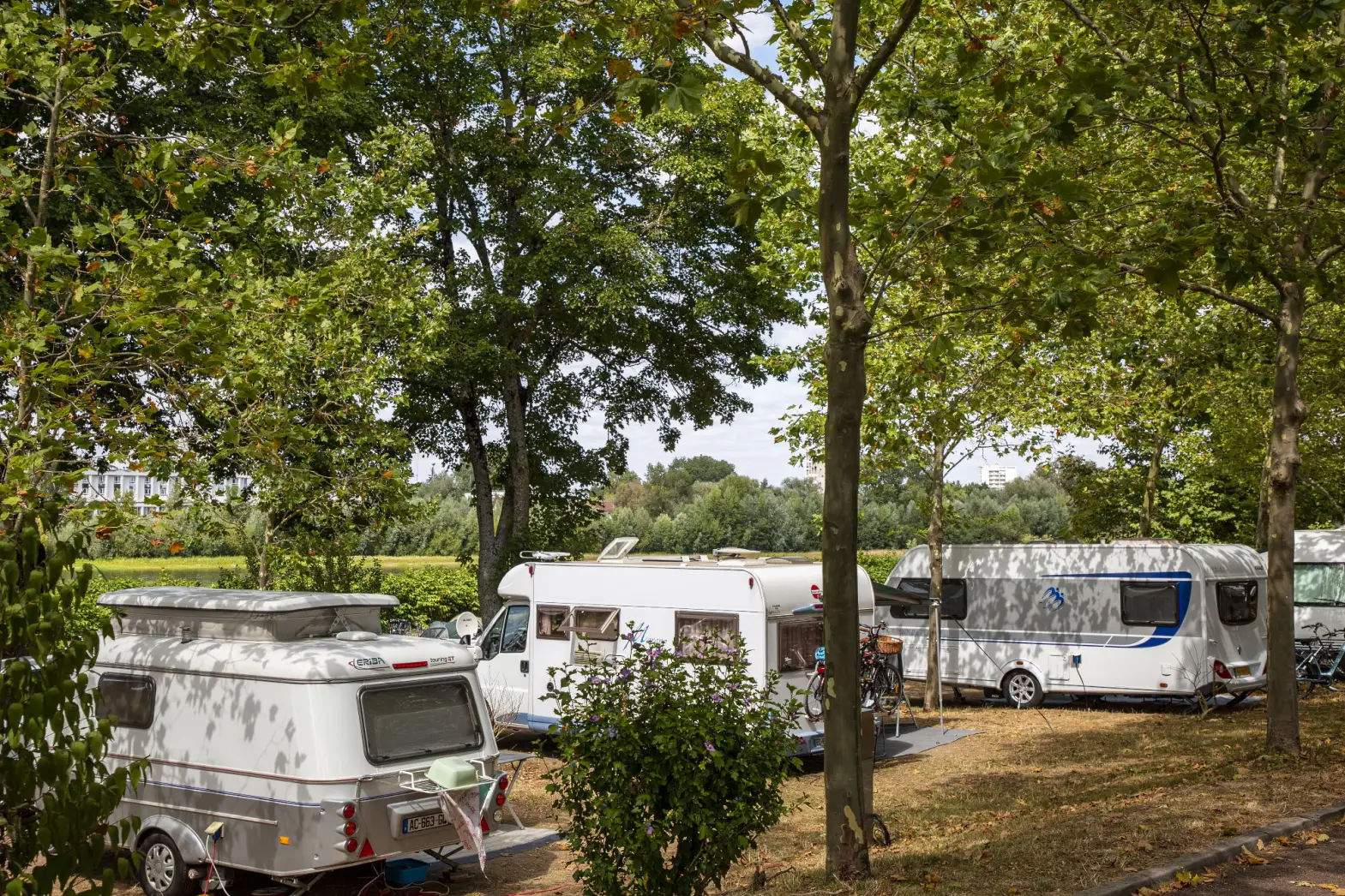 Camping de Nevers