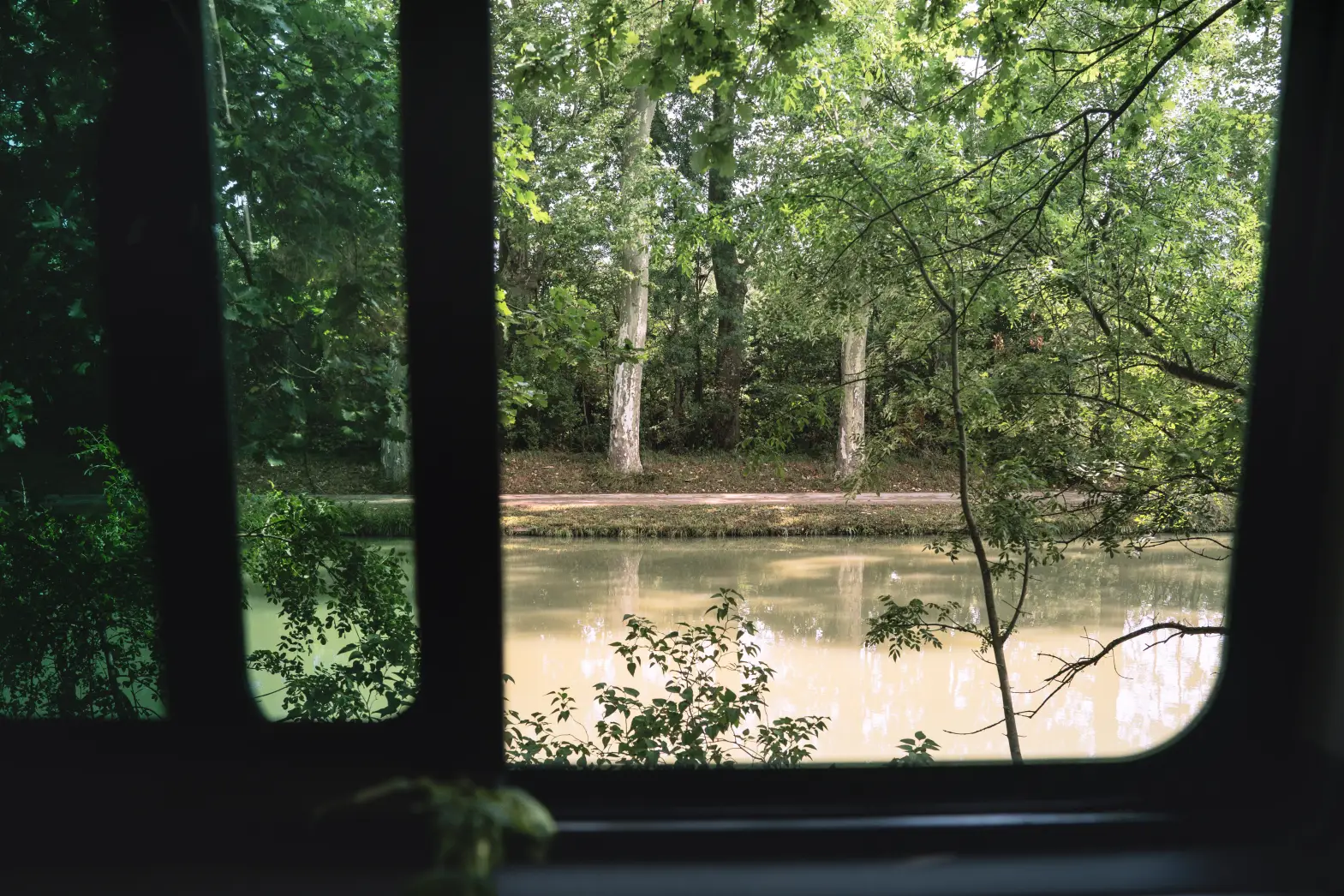 L'Escale du Canal du Midi