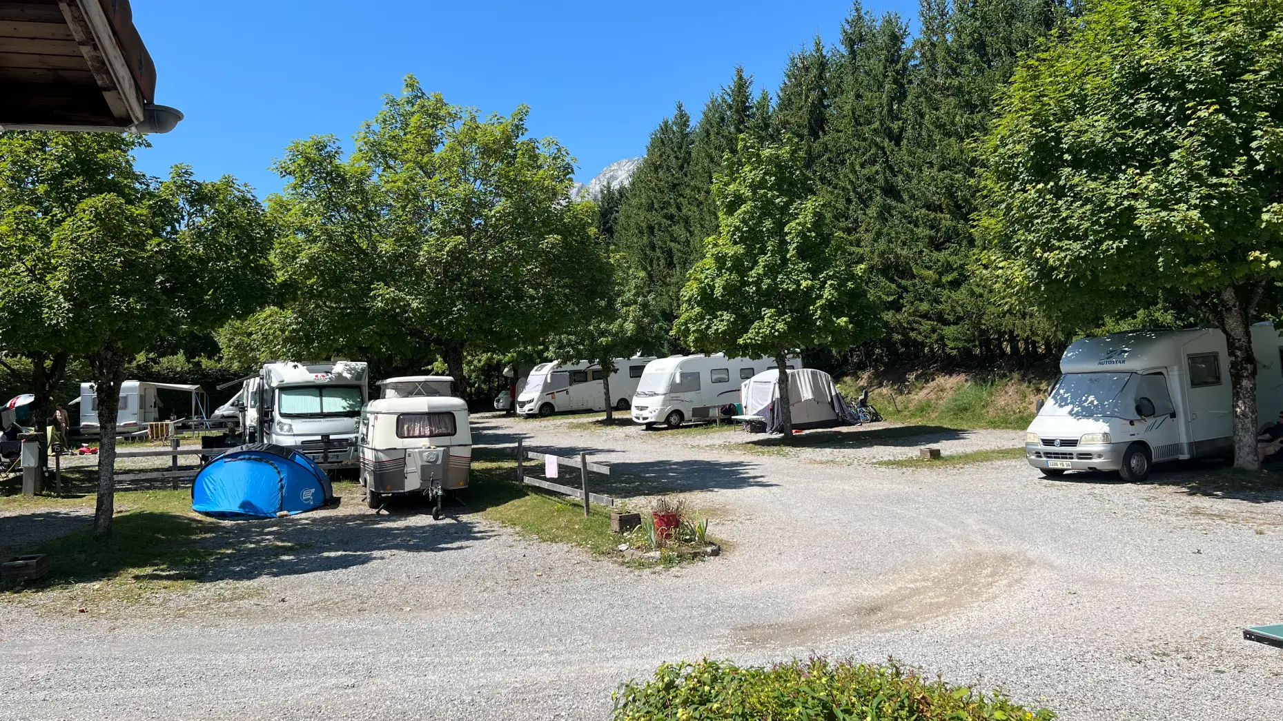 Camping du Crêt #5