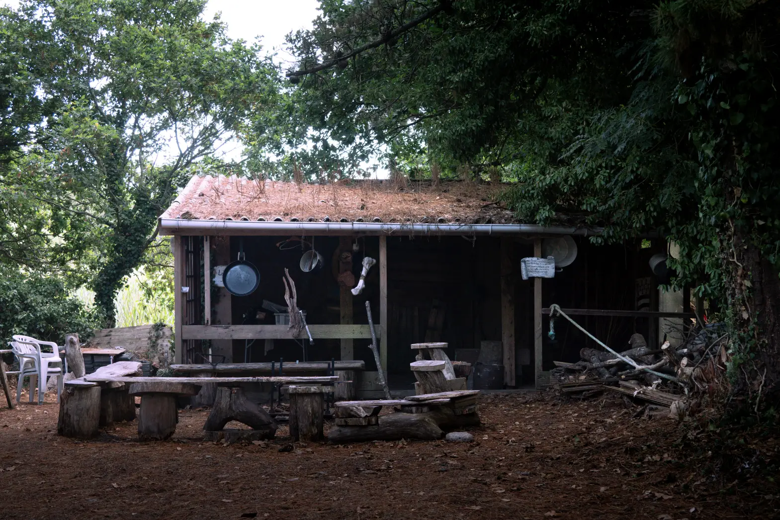 Le Moulin du Cap