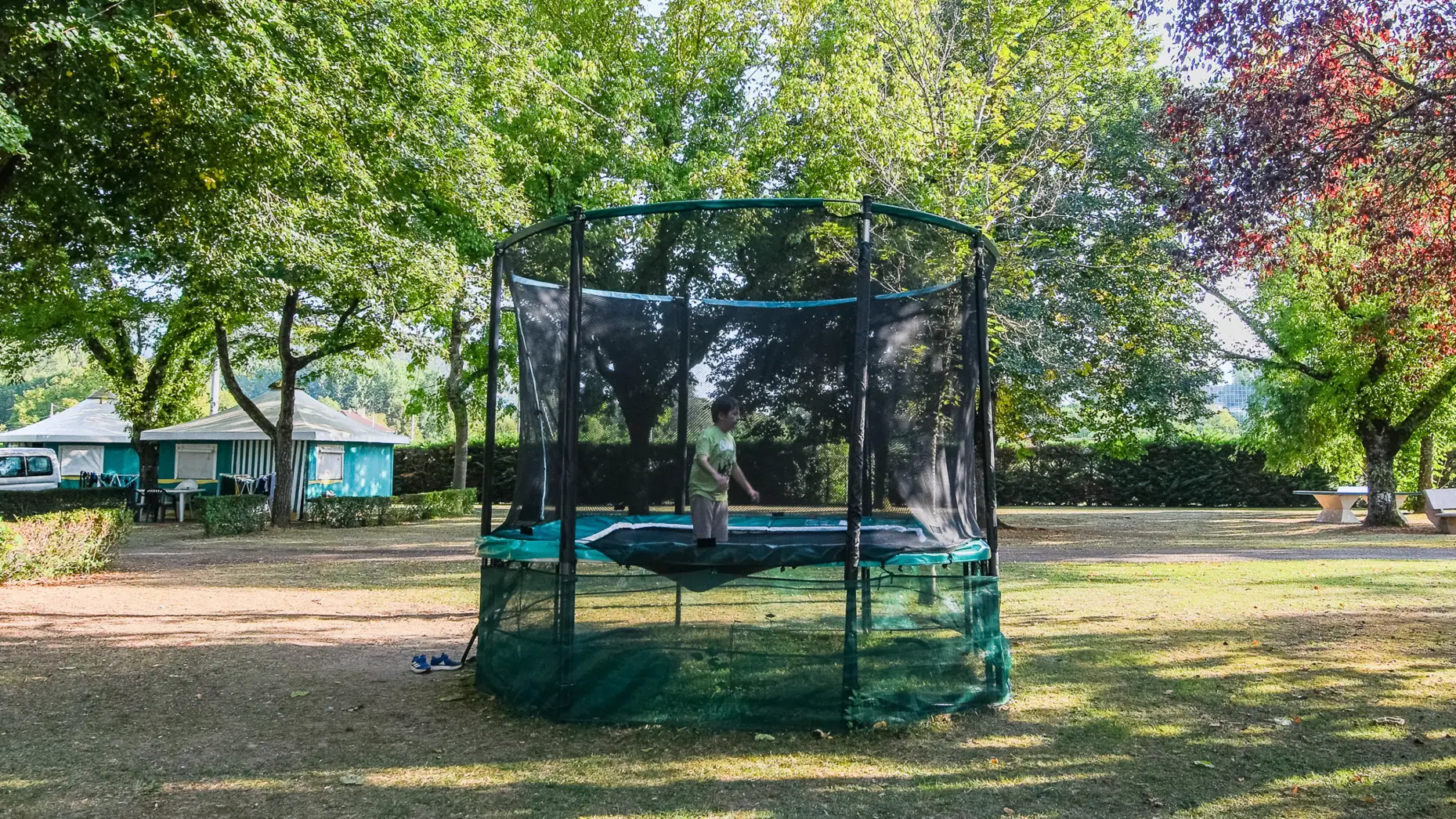Camping du Rouergue