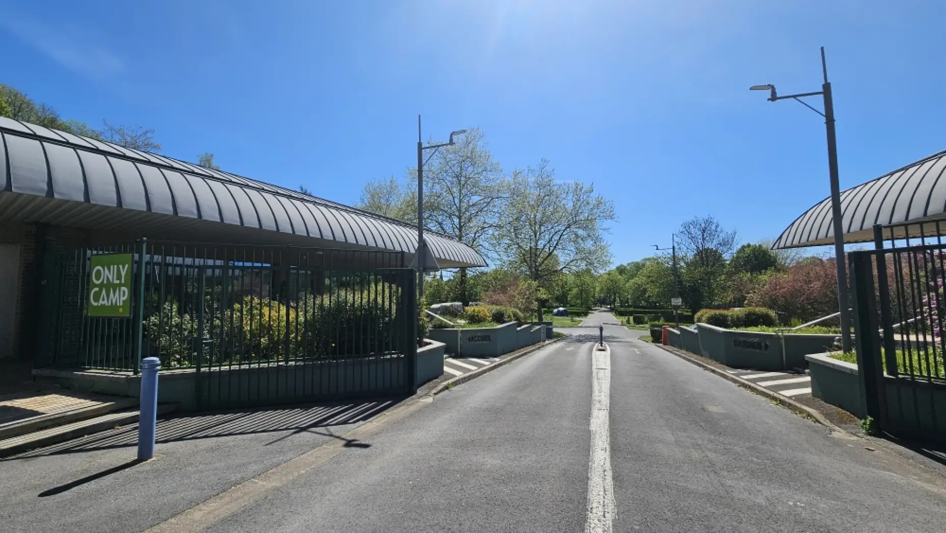 Camping du Mont Olympe