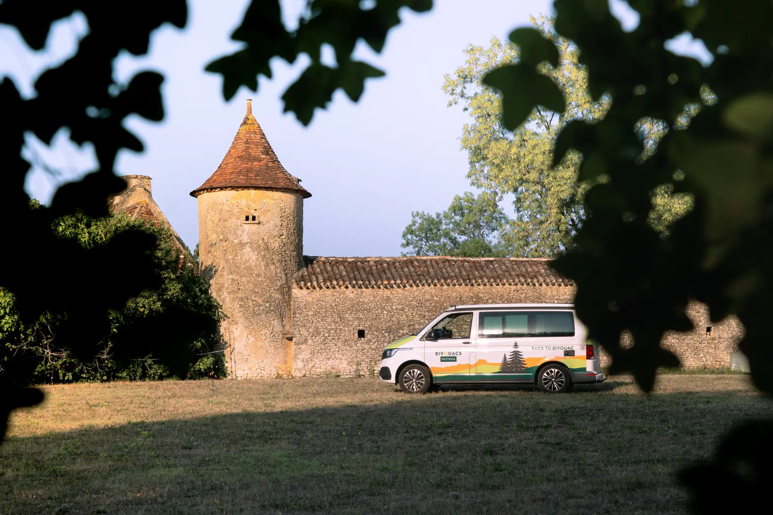 Le pigeonnier