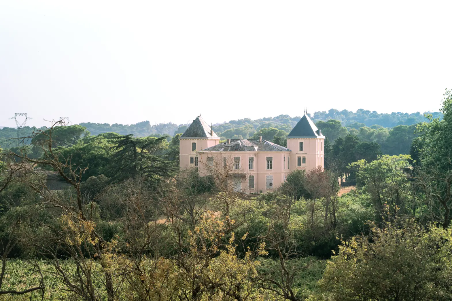 Chateau Bonhomme #5