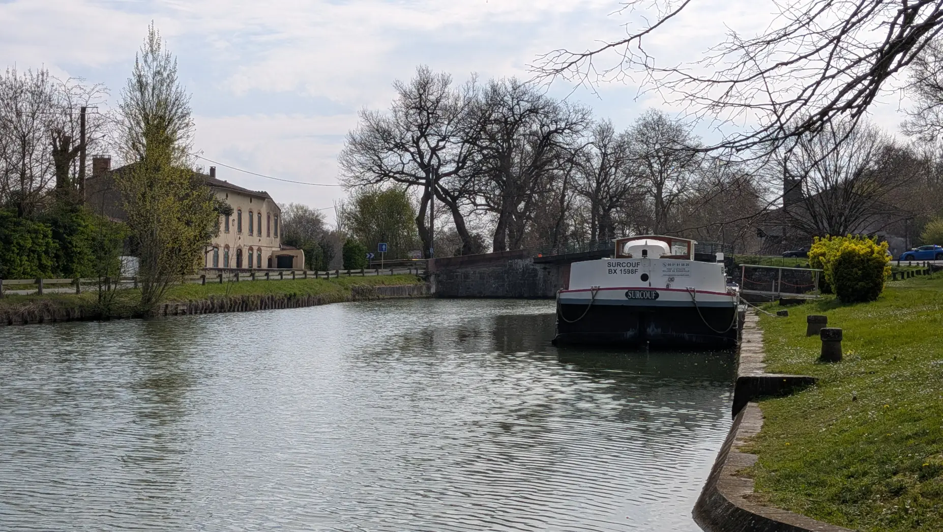 L'Escale du Canal du Midi #8