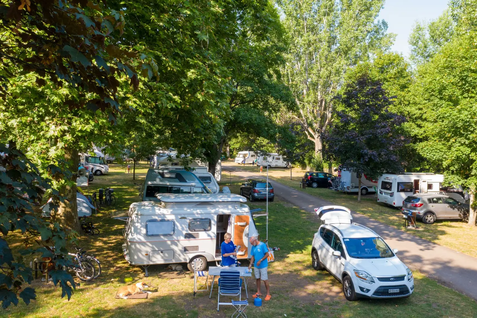 Camping du Puy-en-Velay #4