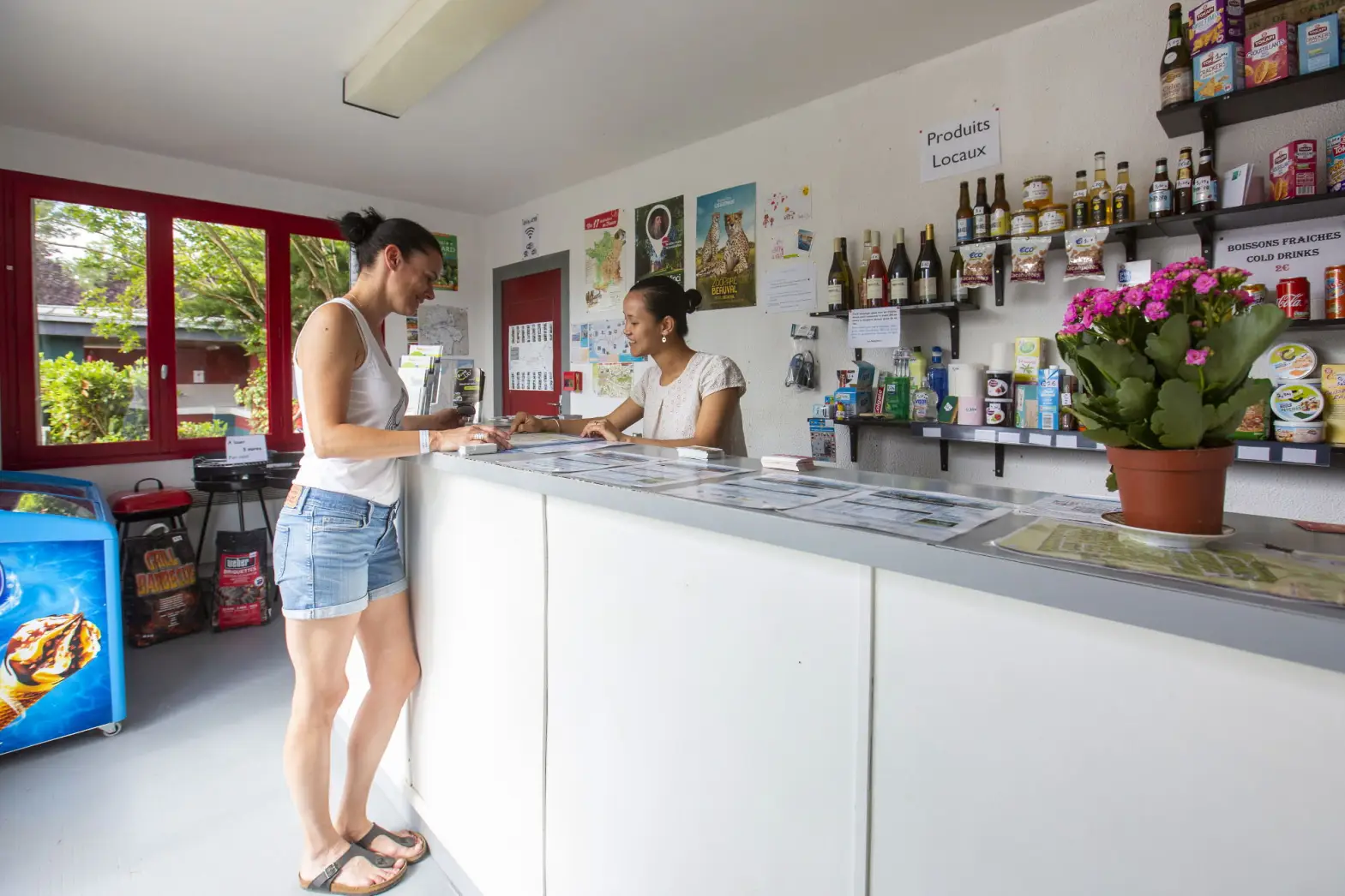 Camping de Montlouis-sur-Loire