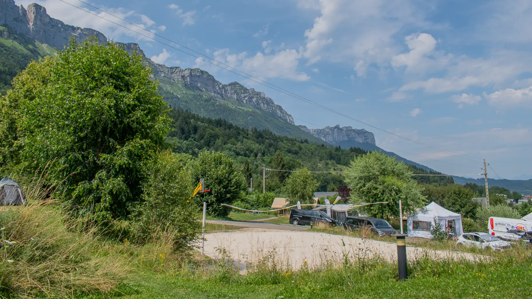 Camping des Petites Roches #8