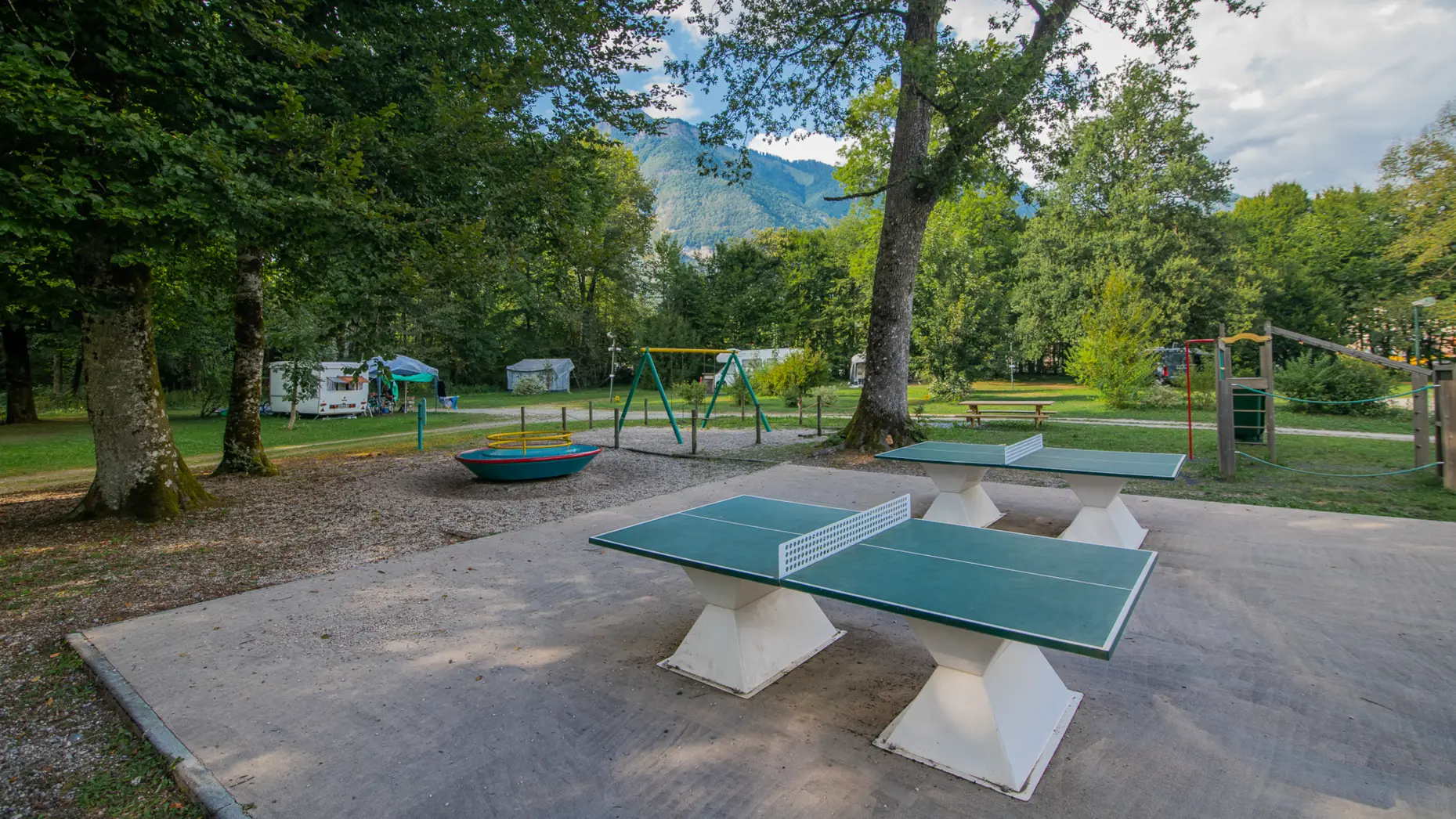 Camping Les Thézières #4