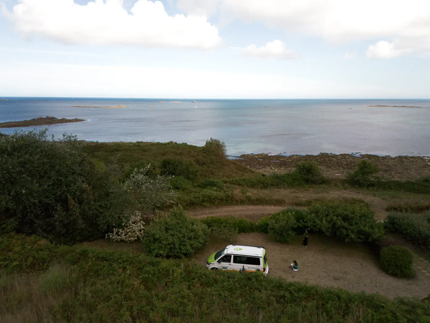 Plage du Zorn #6