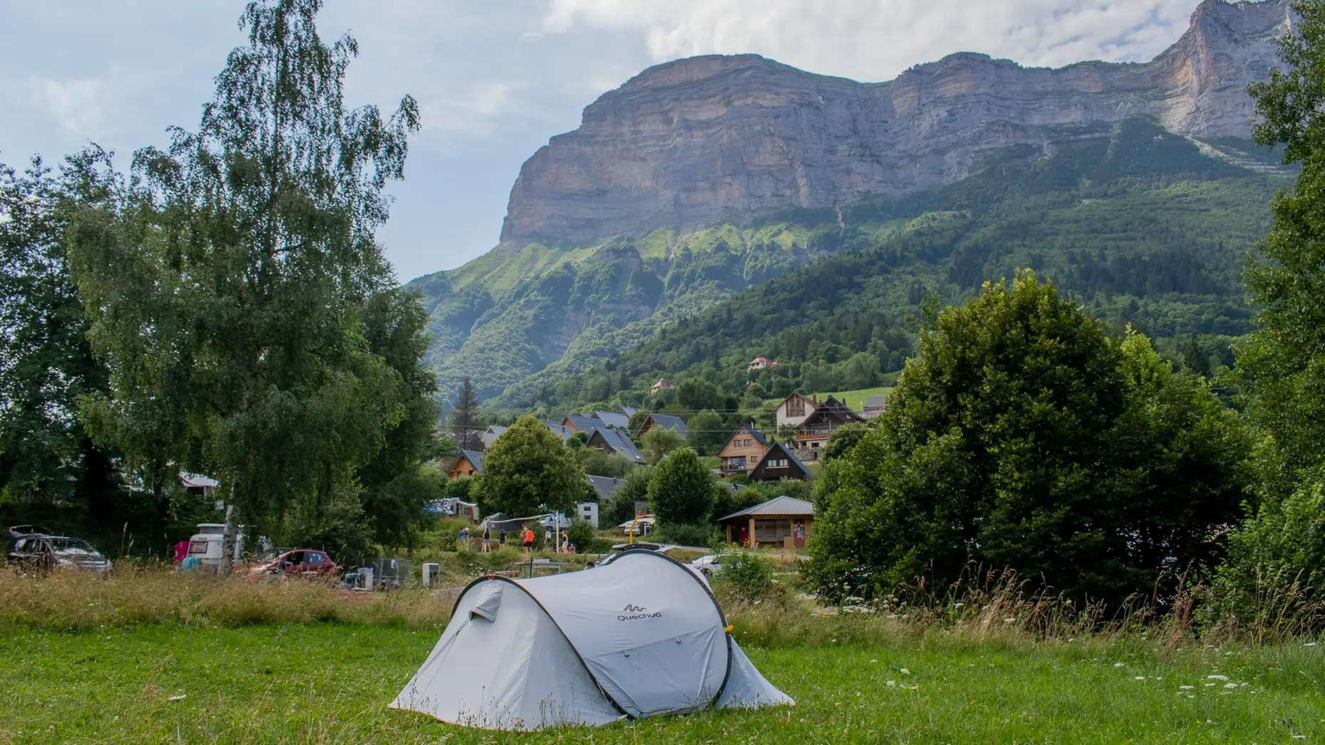Camping des Petites Roches #7