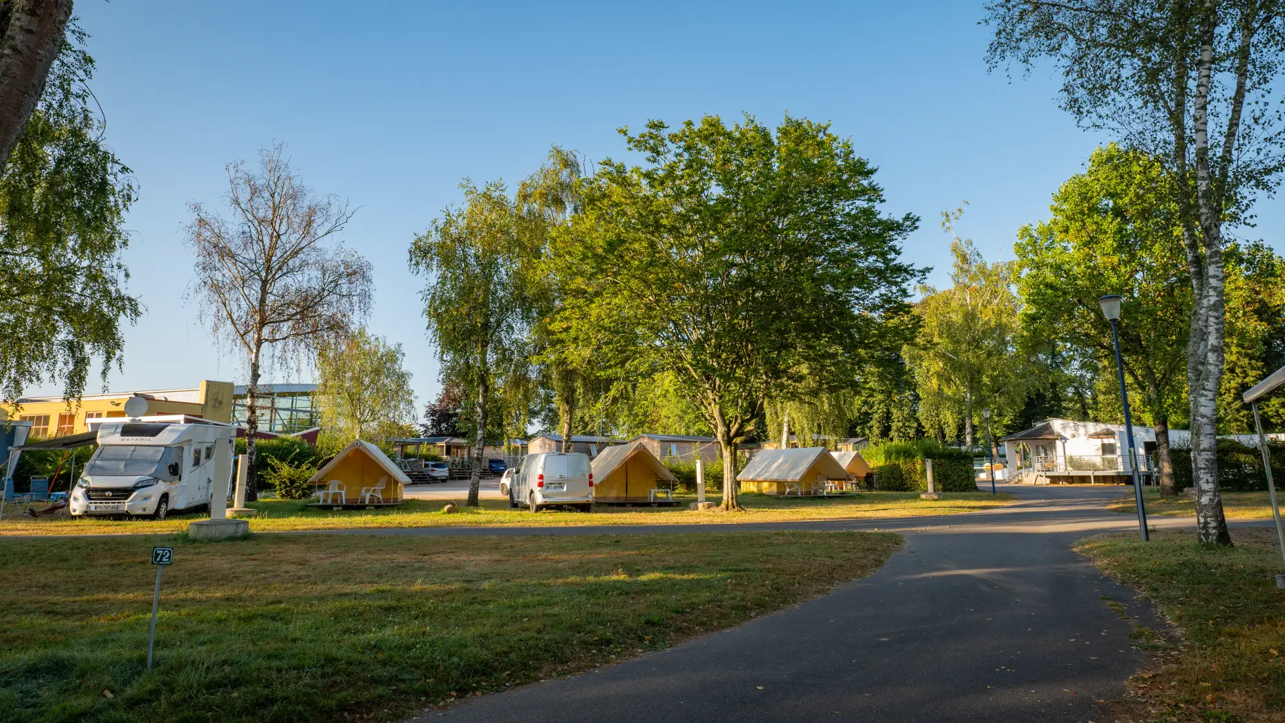 Camping des Halles #11