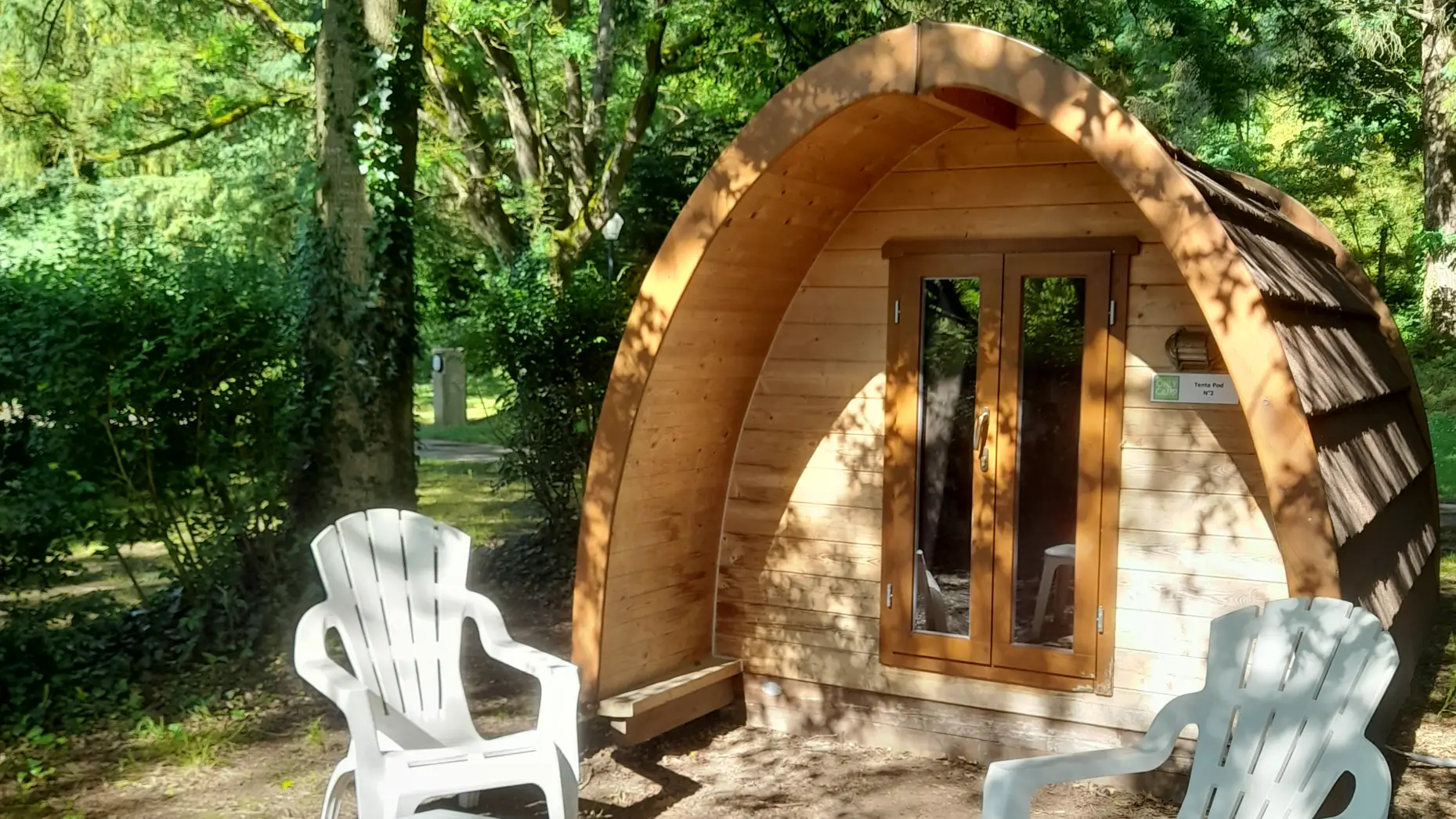 Camping Le Clos Imbert