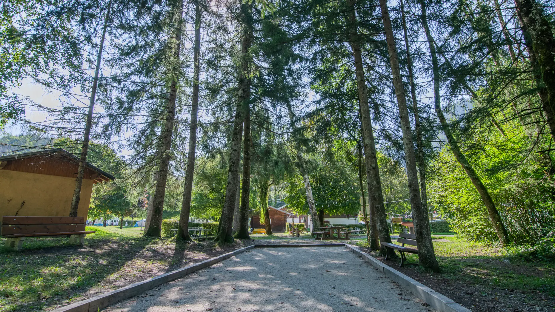 Camping de Domelin #5