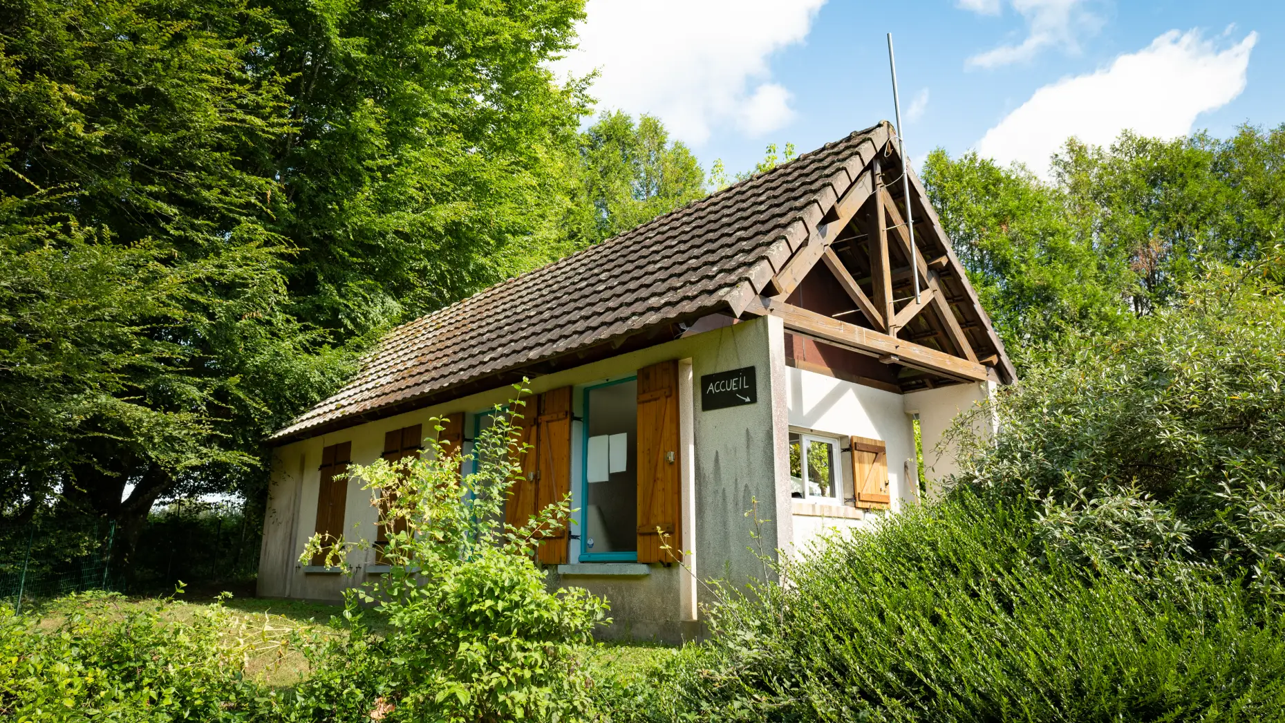 Camping Le Petit Bois
