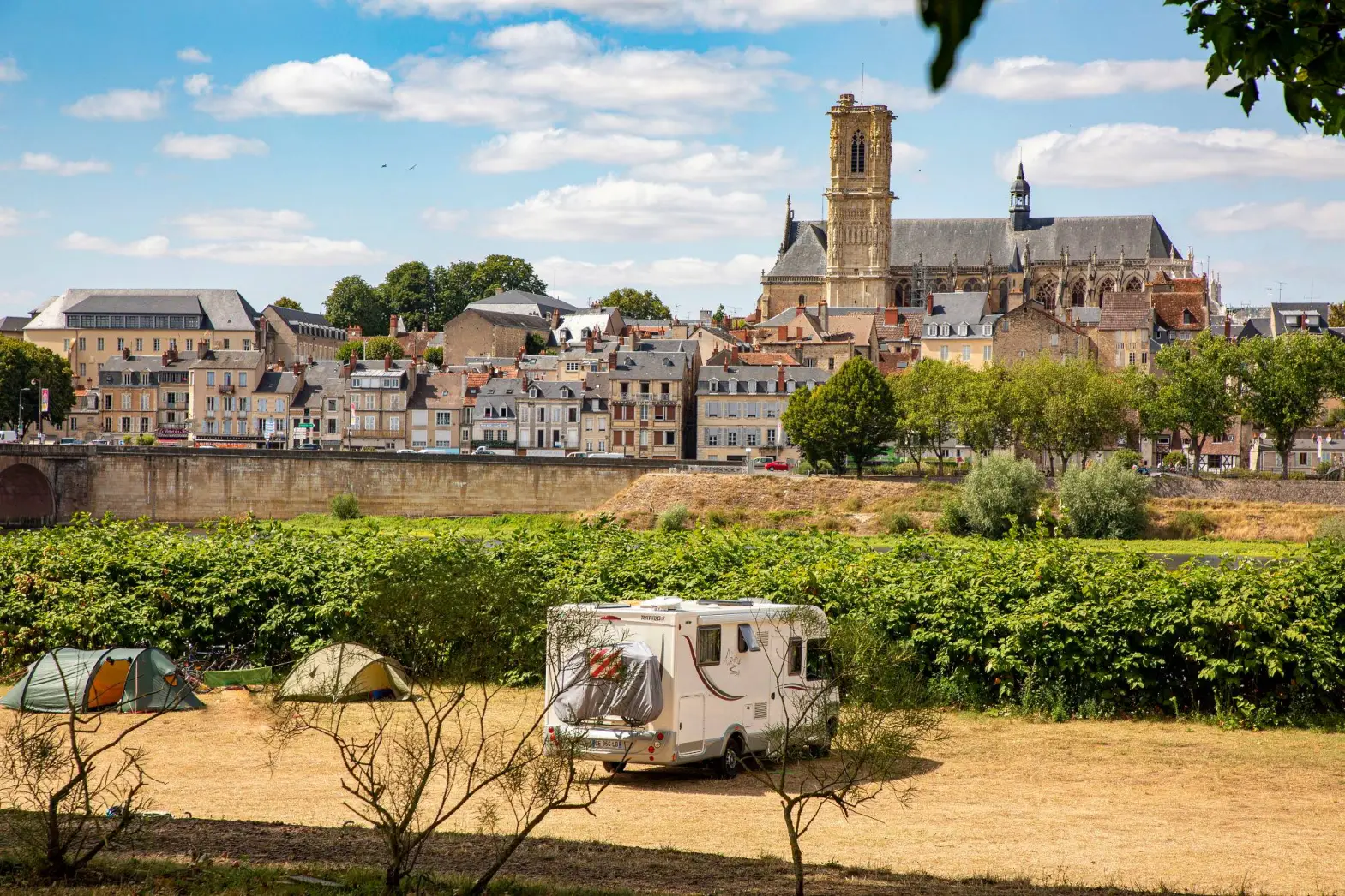 Camping de Nevers #4