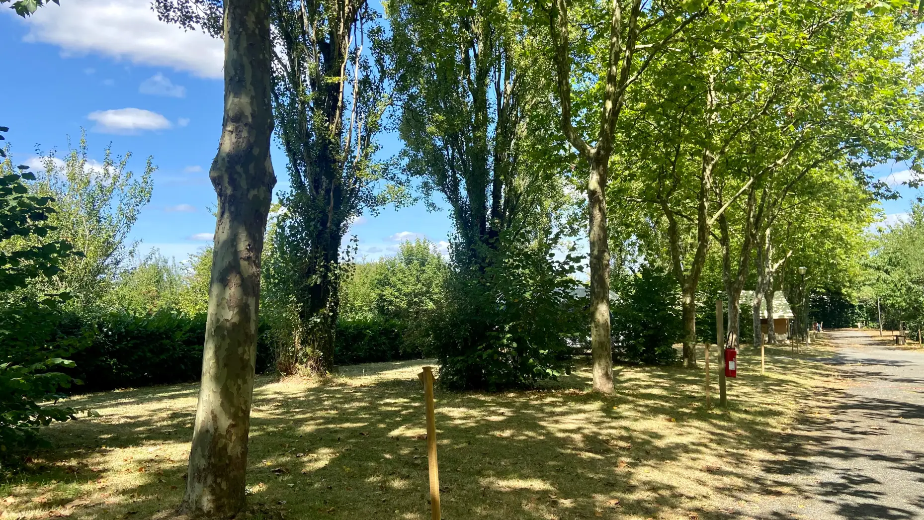 Camping Le Petit Bocage #12