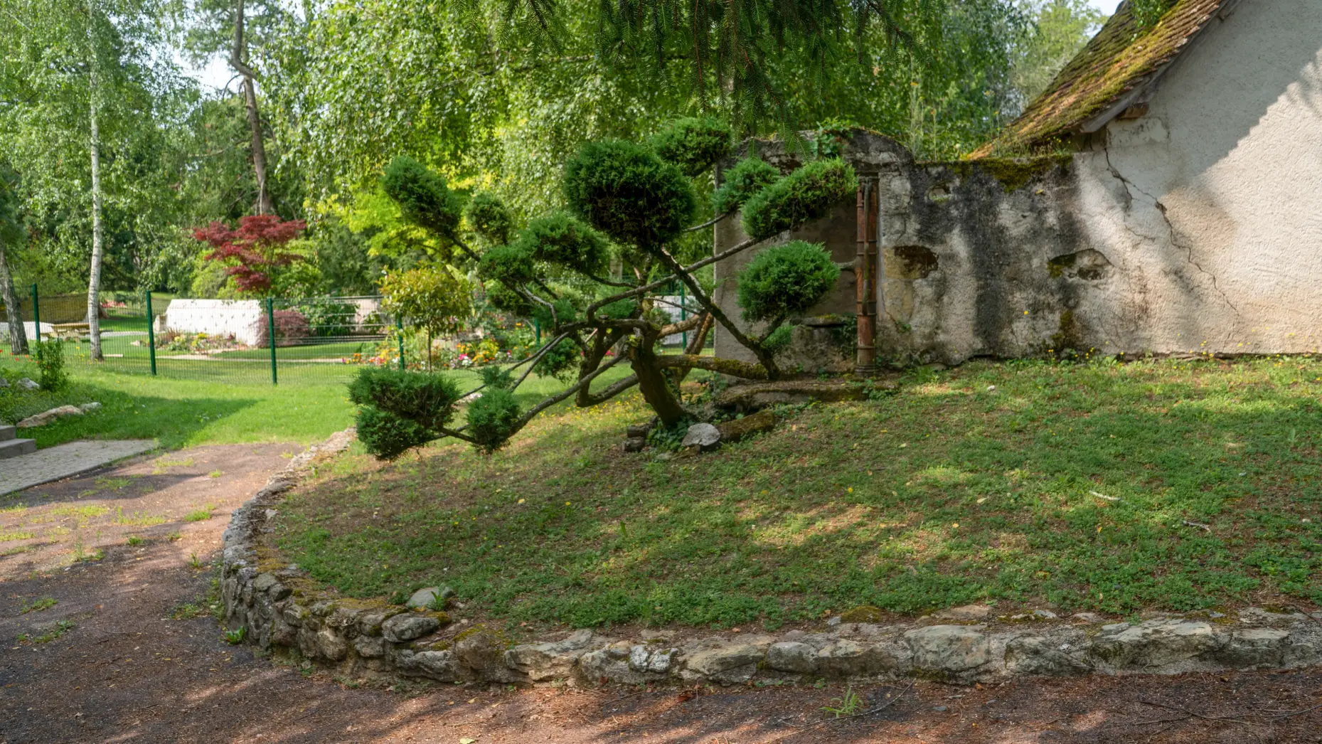 Camping La Roseraie