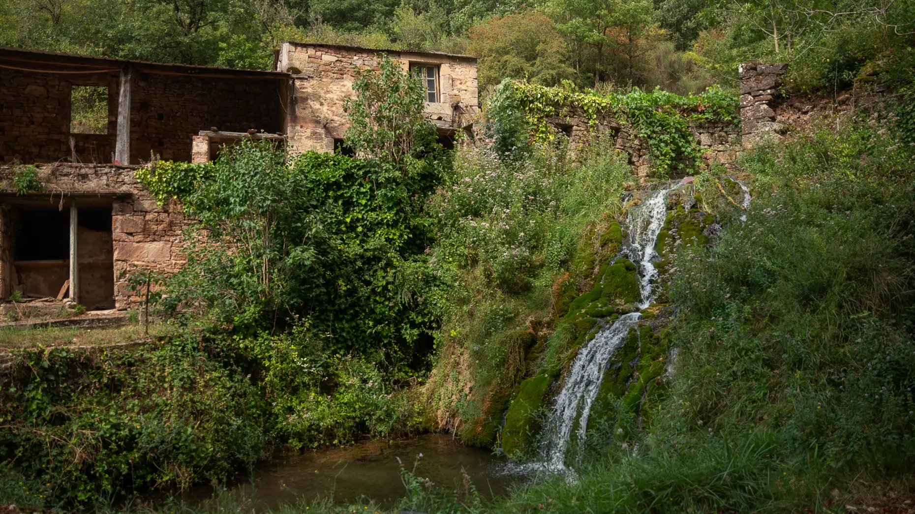 Le moulin