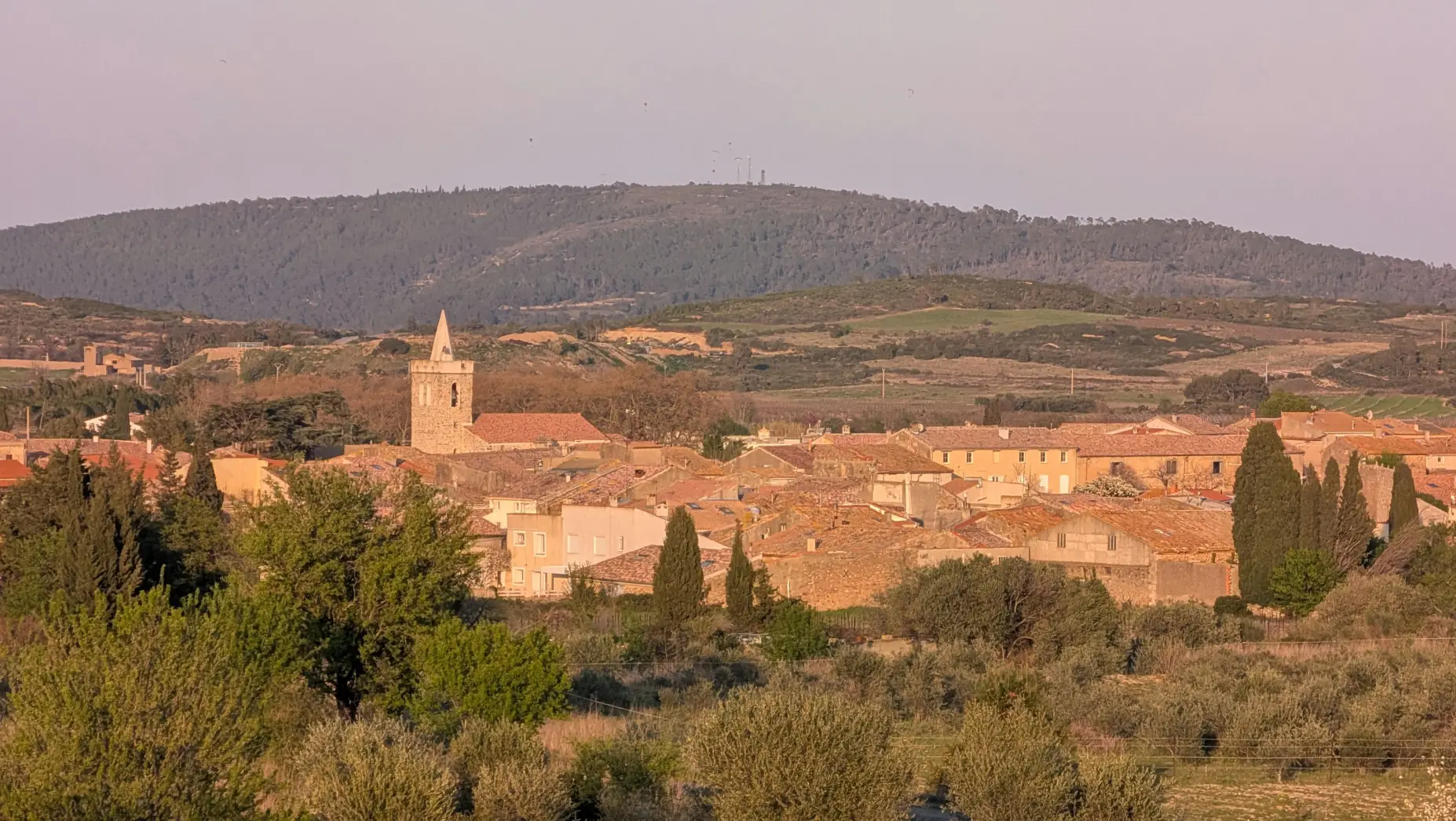 Le Belvédère de Mailhac