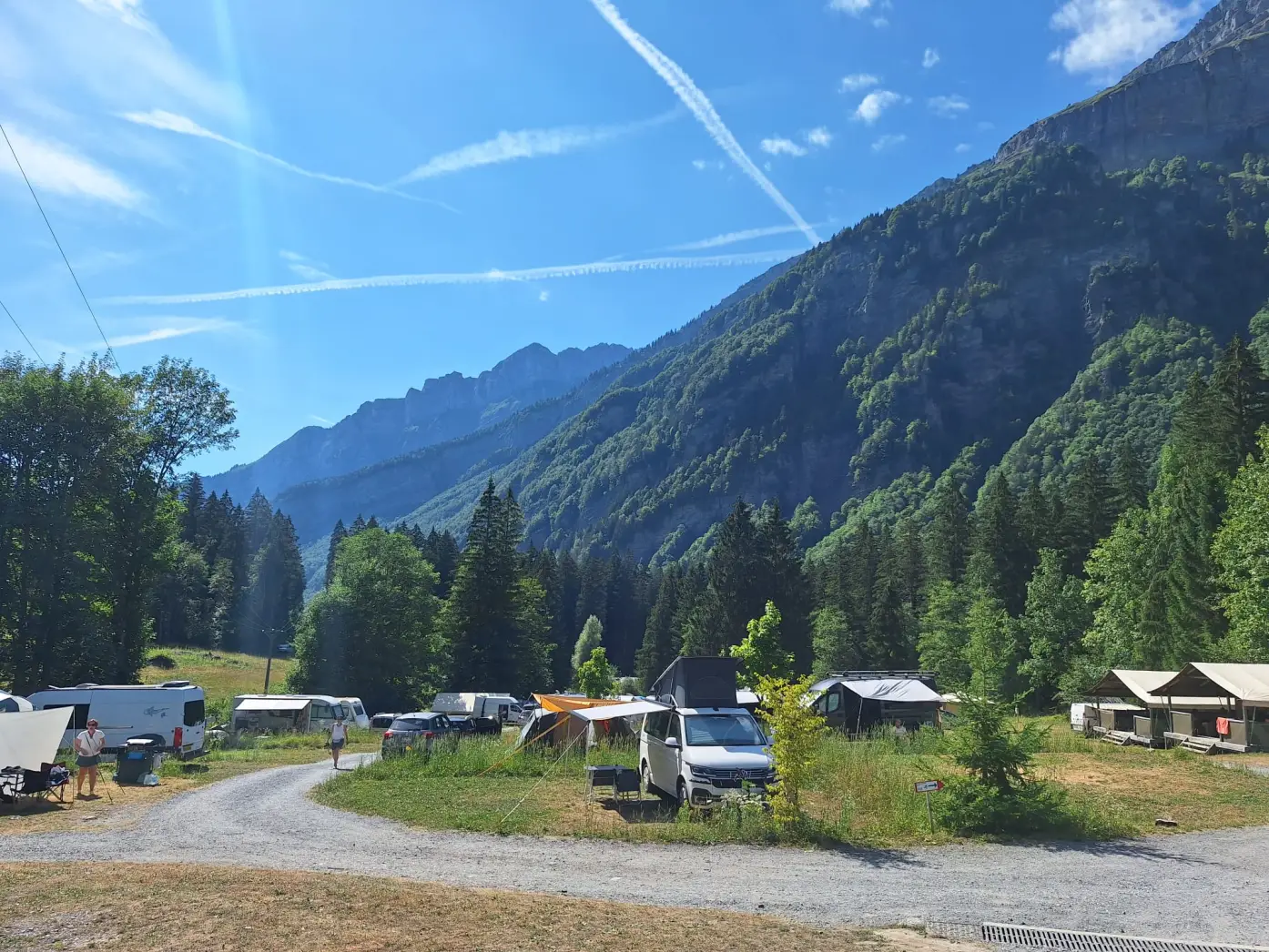 Camping Le Pelly