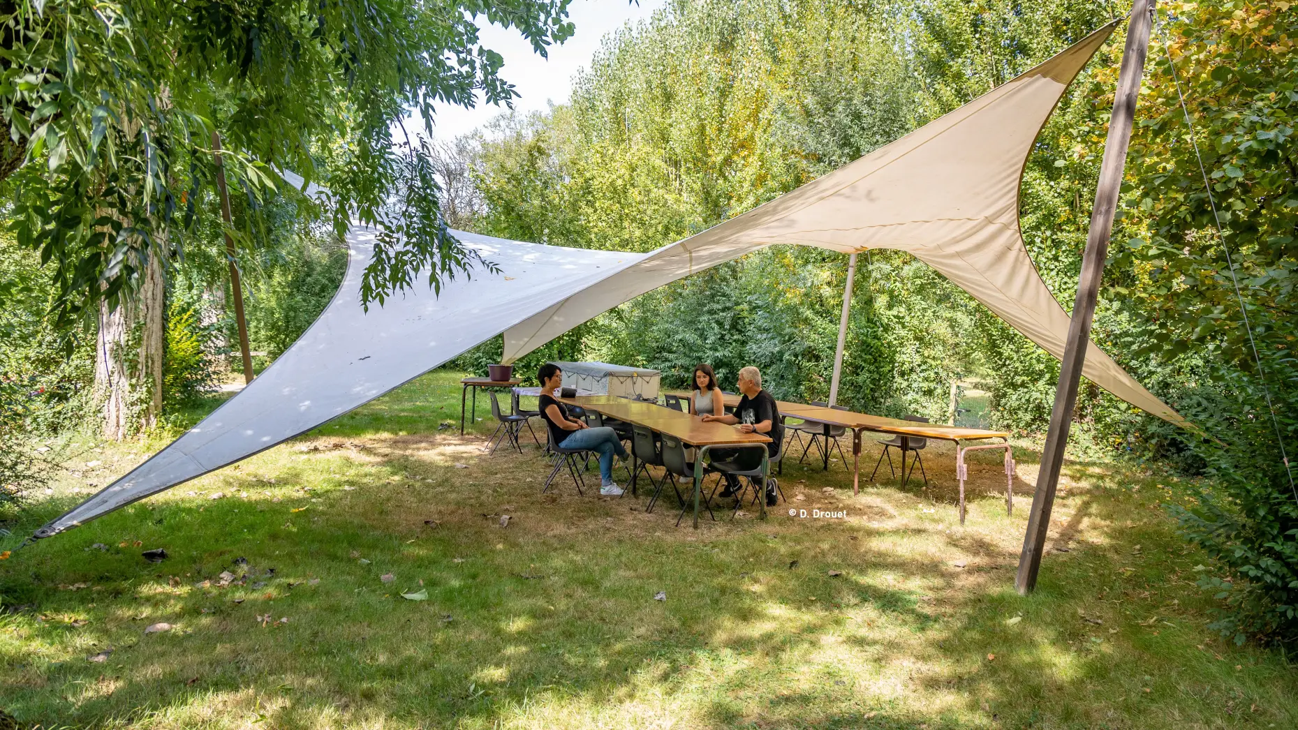 Camping l’Orée des Boires #4