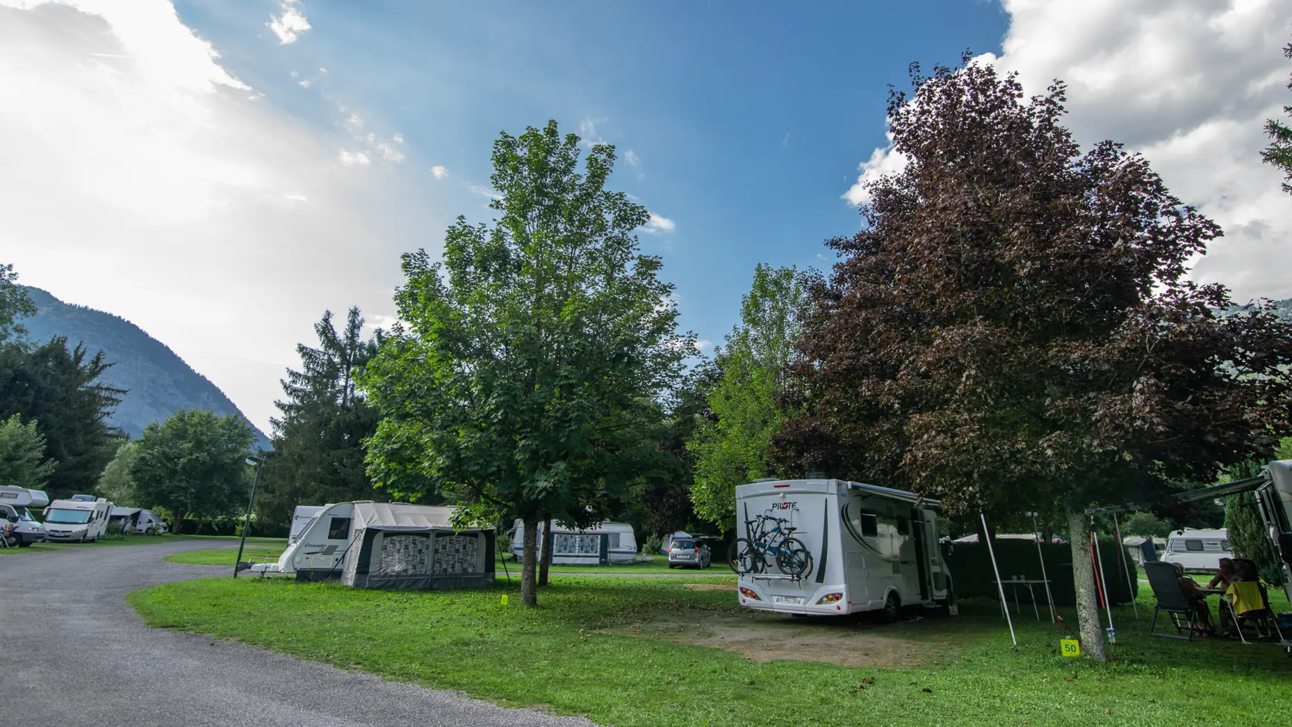 Camping Les Thézières #11