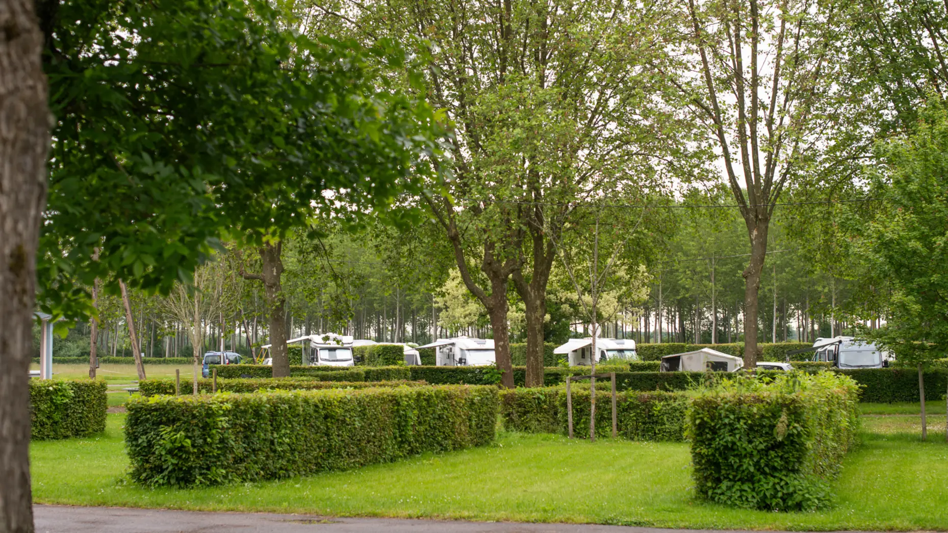 Camping Longue Rive