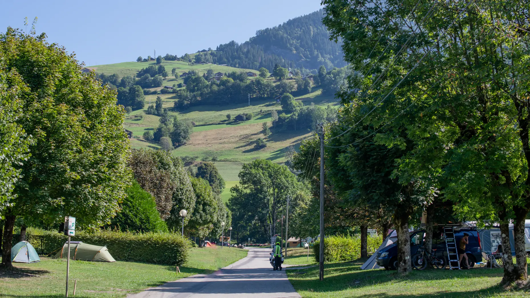 Camping de Domelin #10