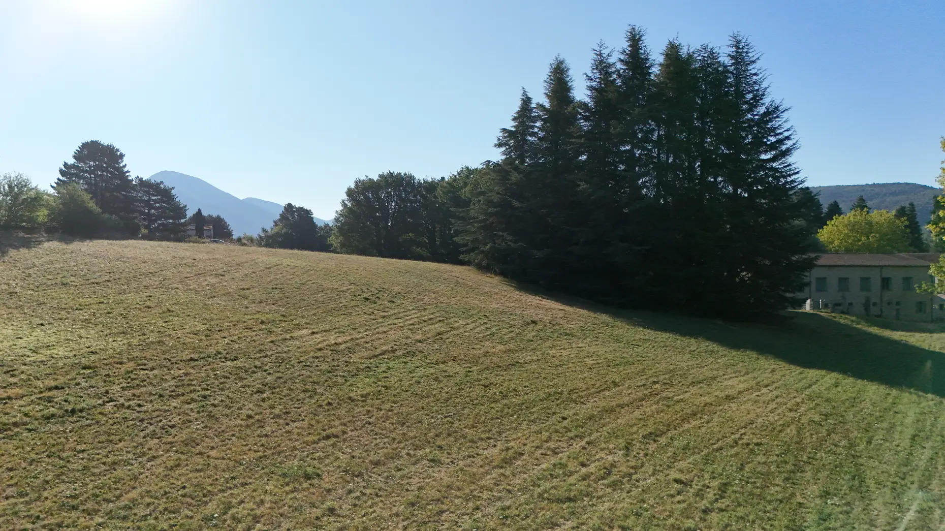 Le grand pré
