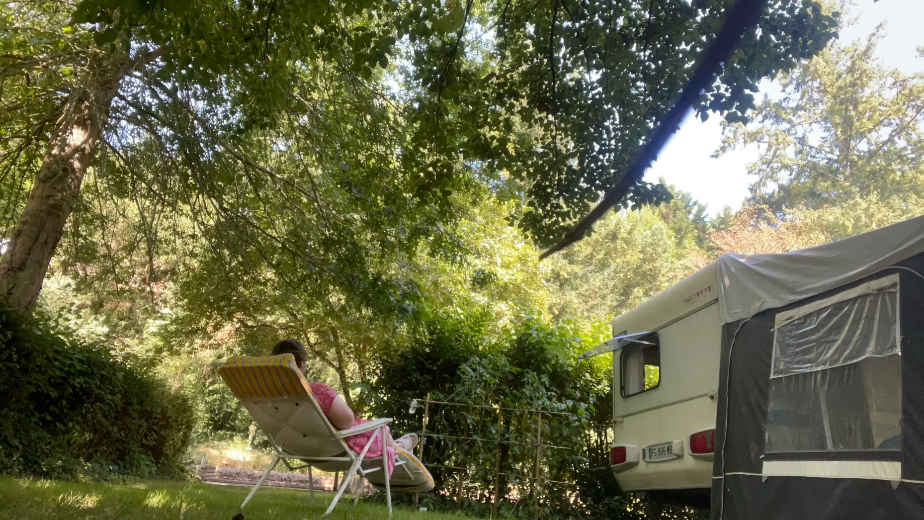 Camping Le Clos Imbert #5