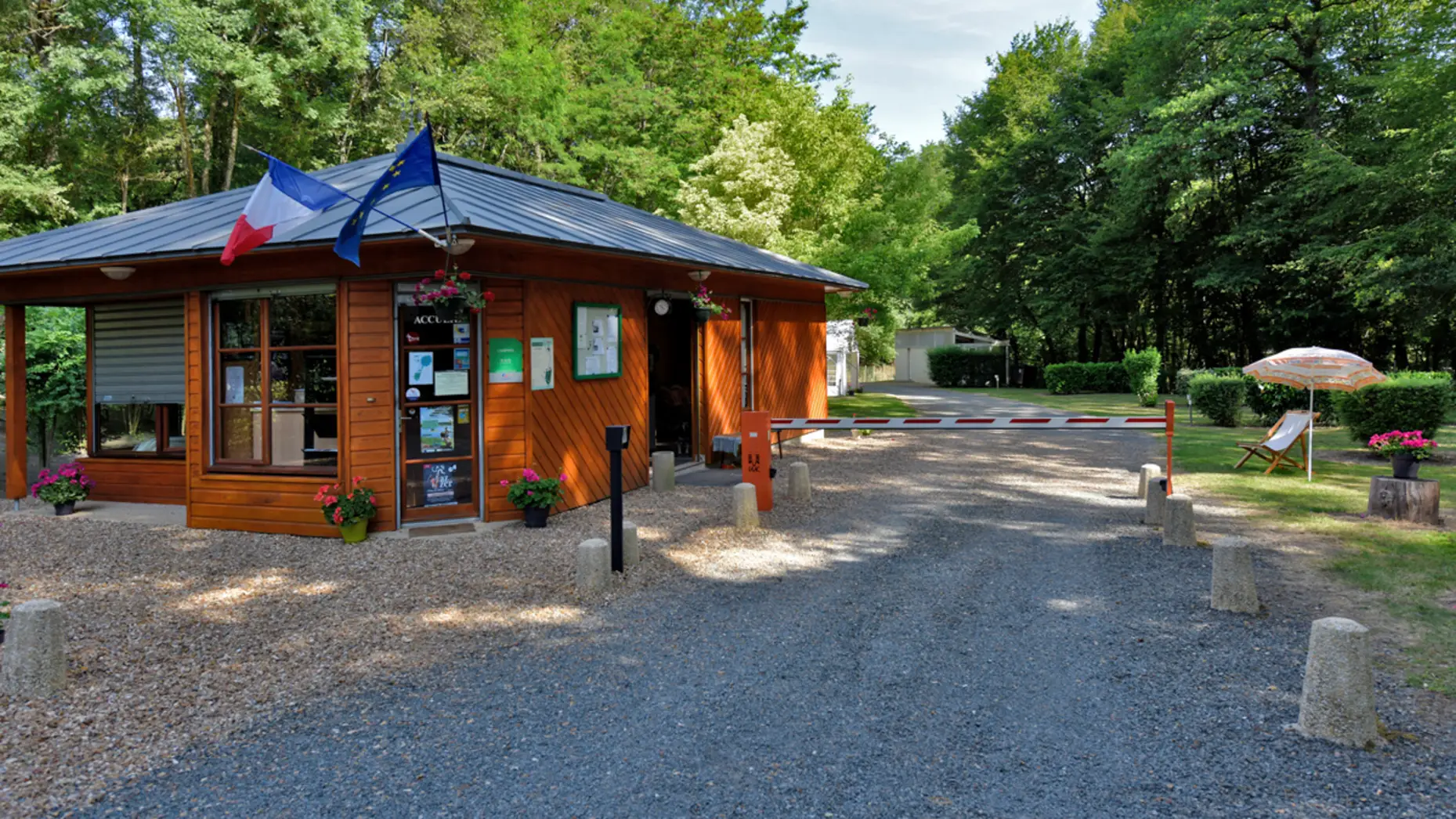 Camping Le Val Joyeux