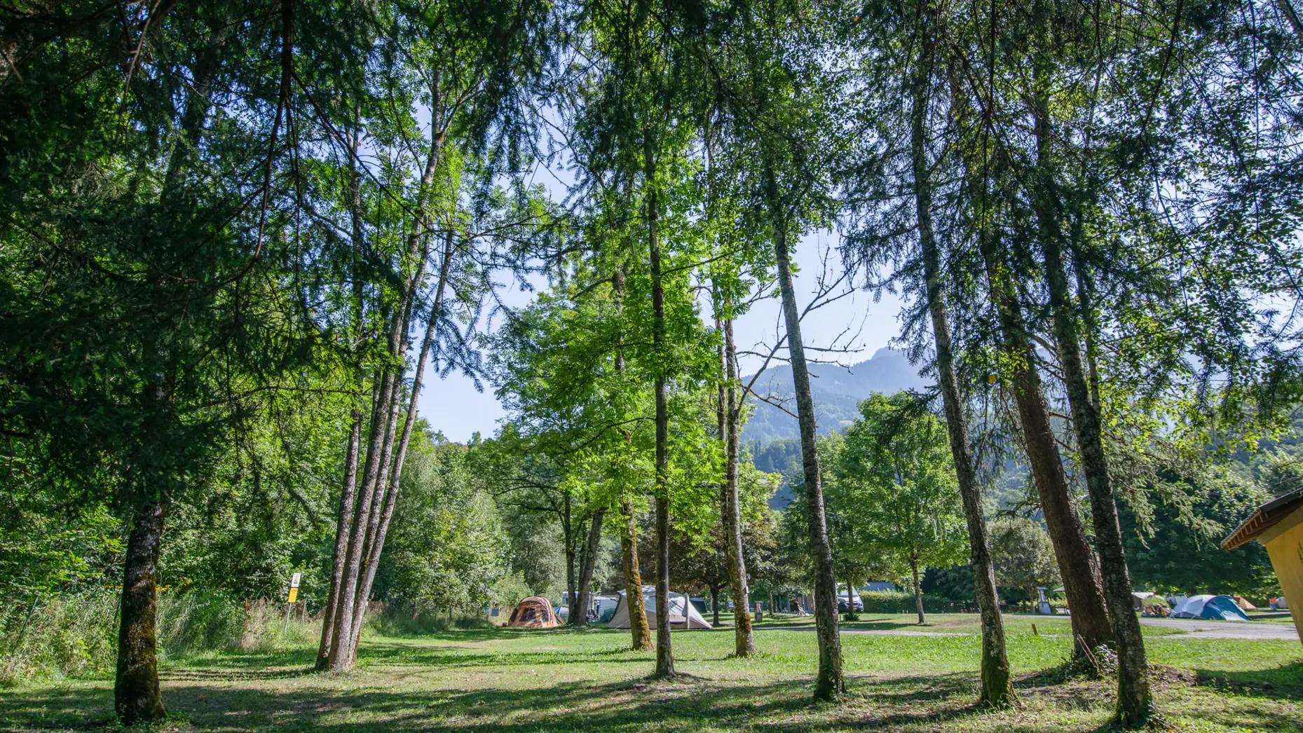 Camping de Domelin #9