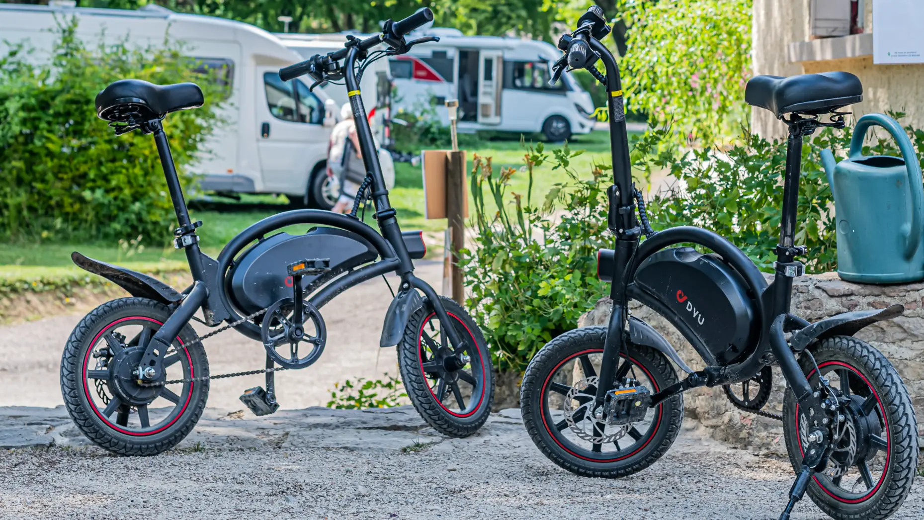 Camping Les Premières Vignes