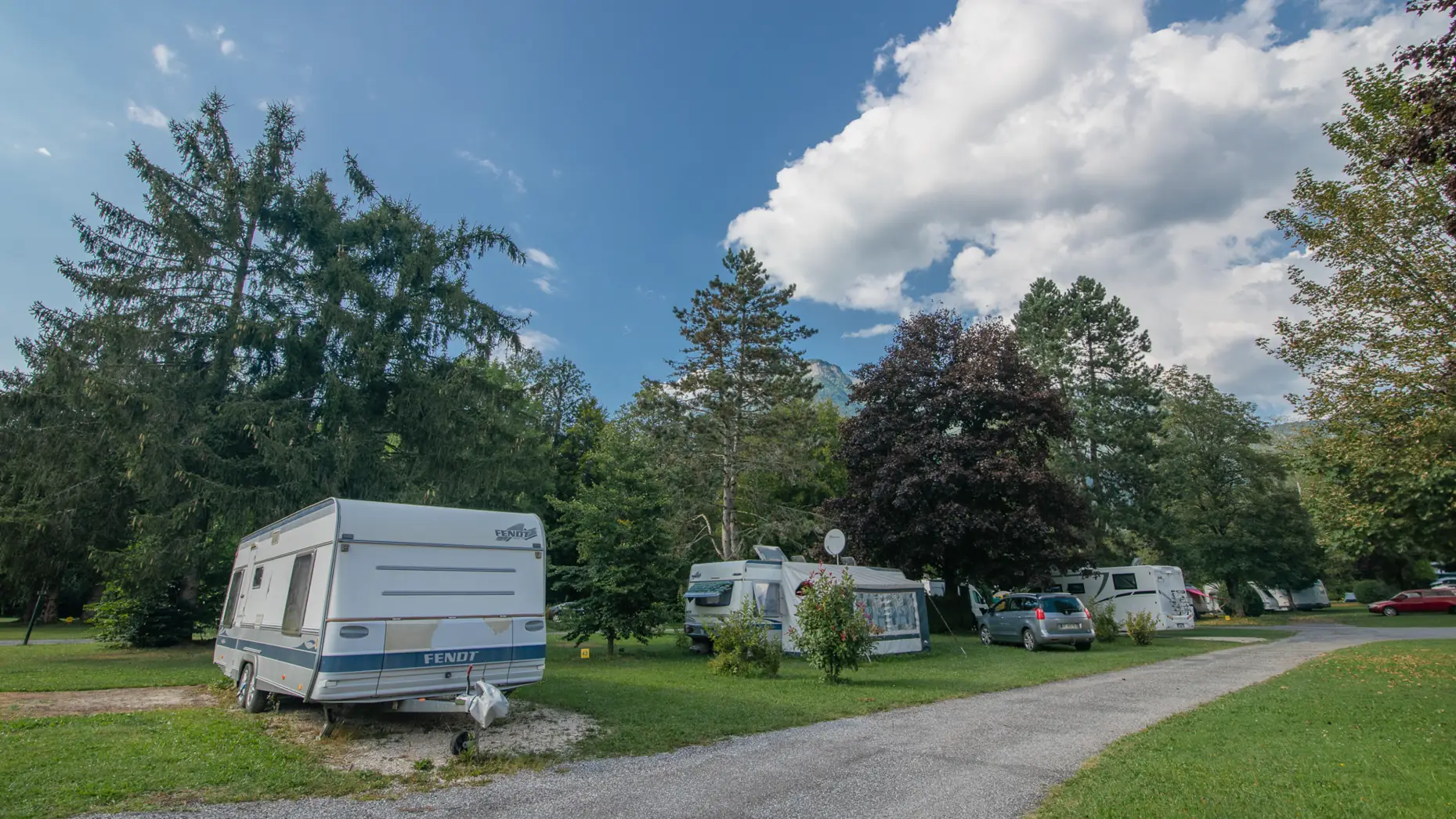 Camping Les Thézières #12