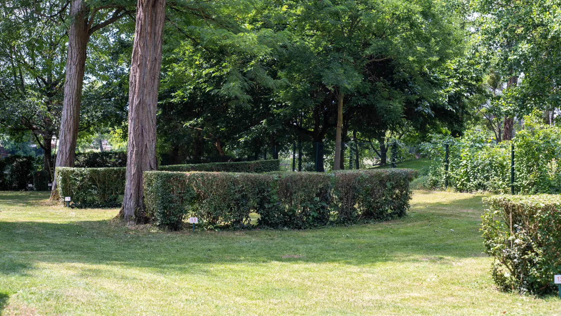 Camping La Roseraie #12