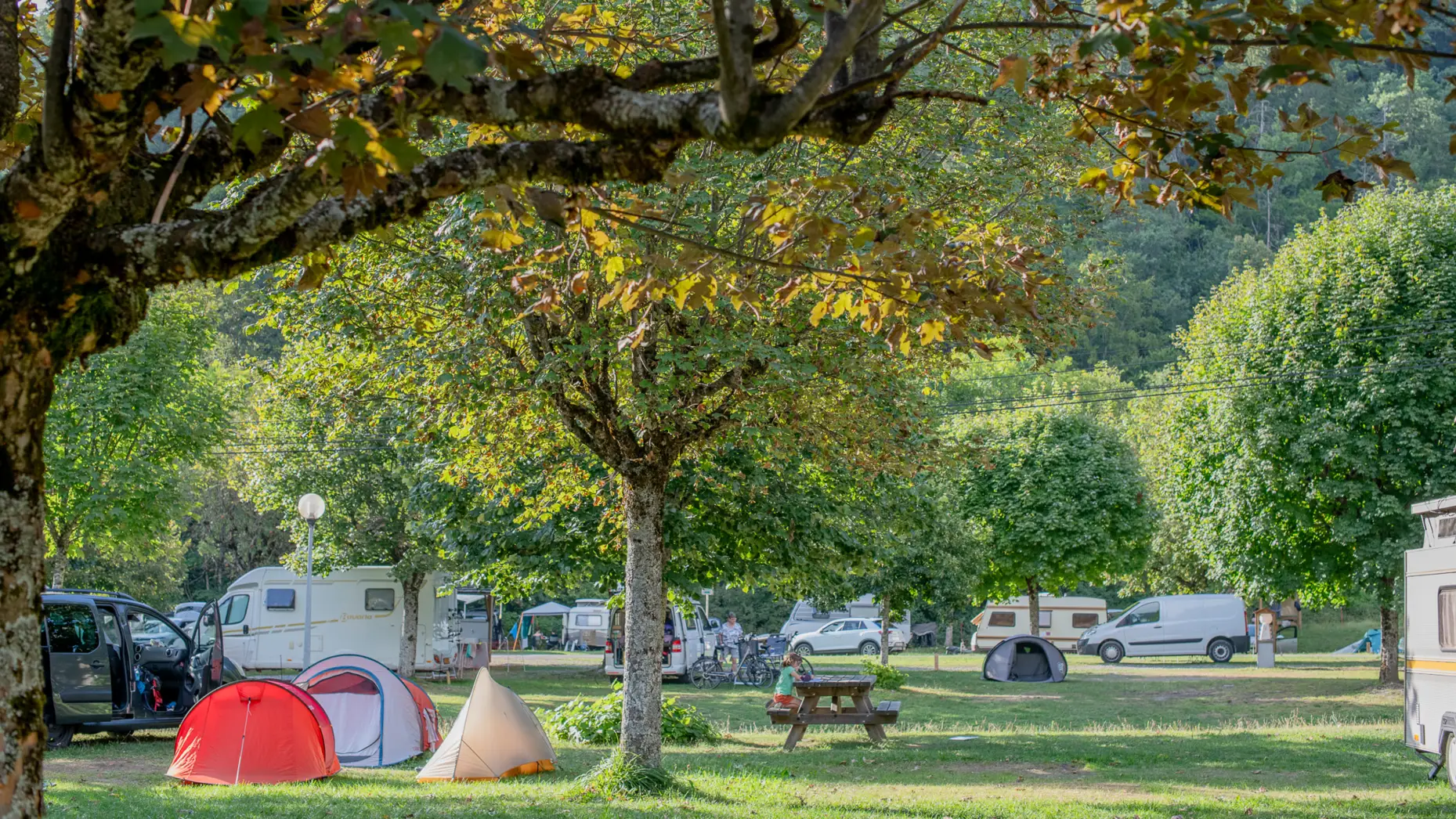 Camping de Domelin #16